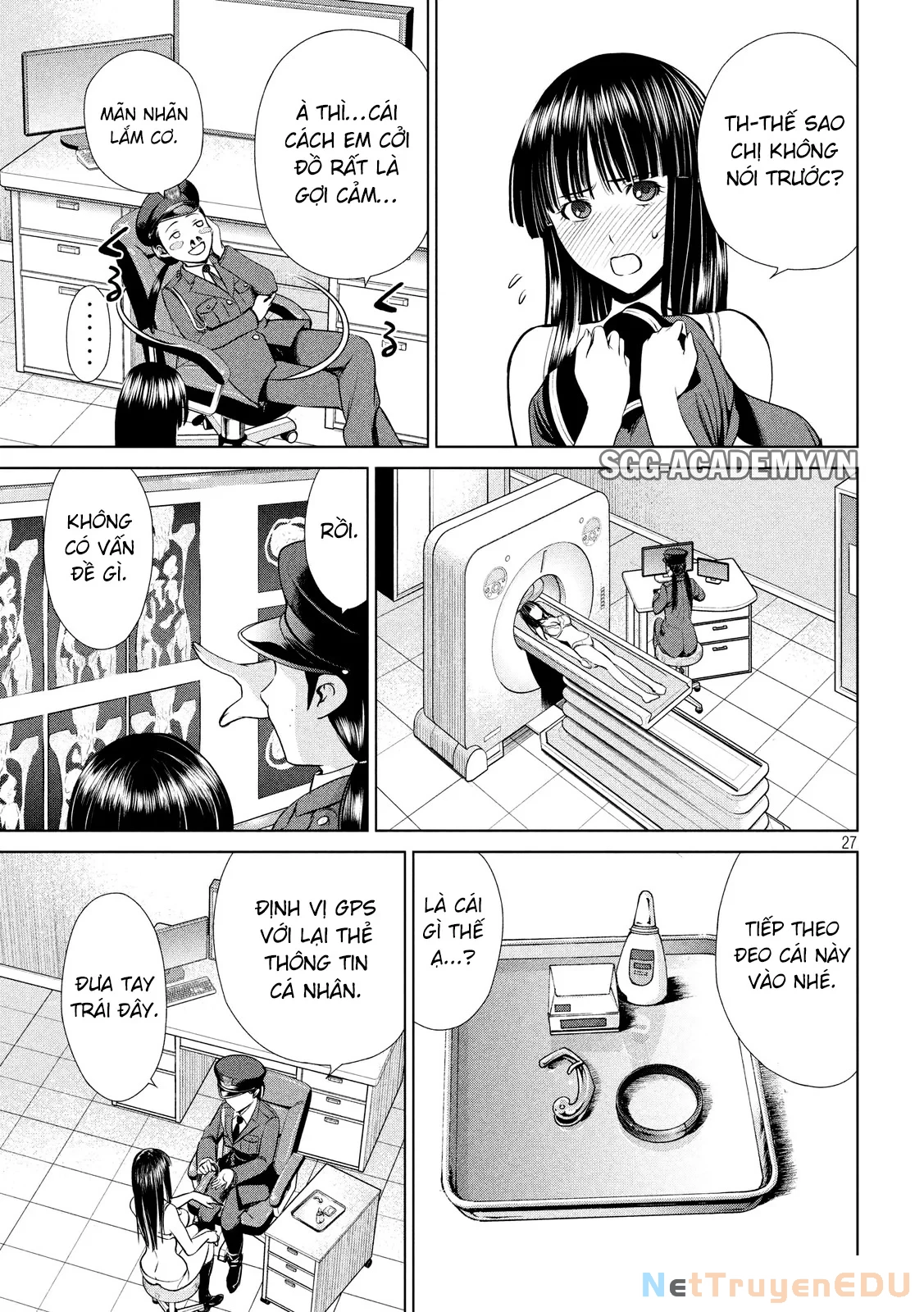 Satanophany Chapter 2 - 28