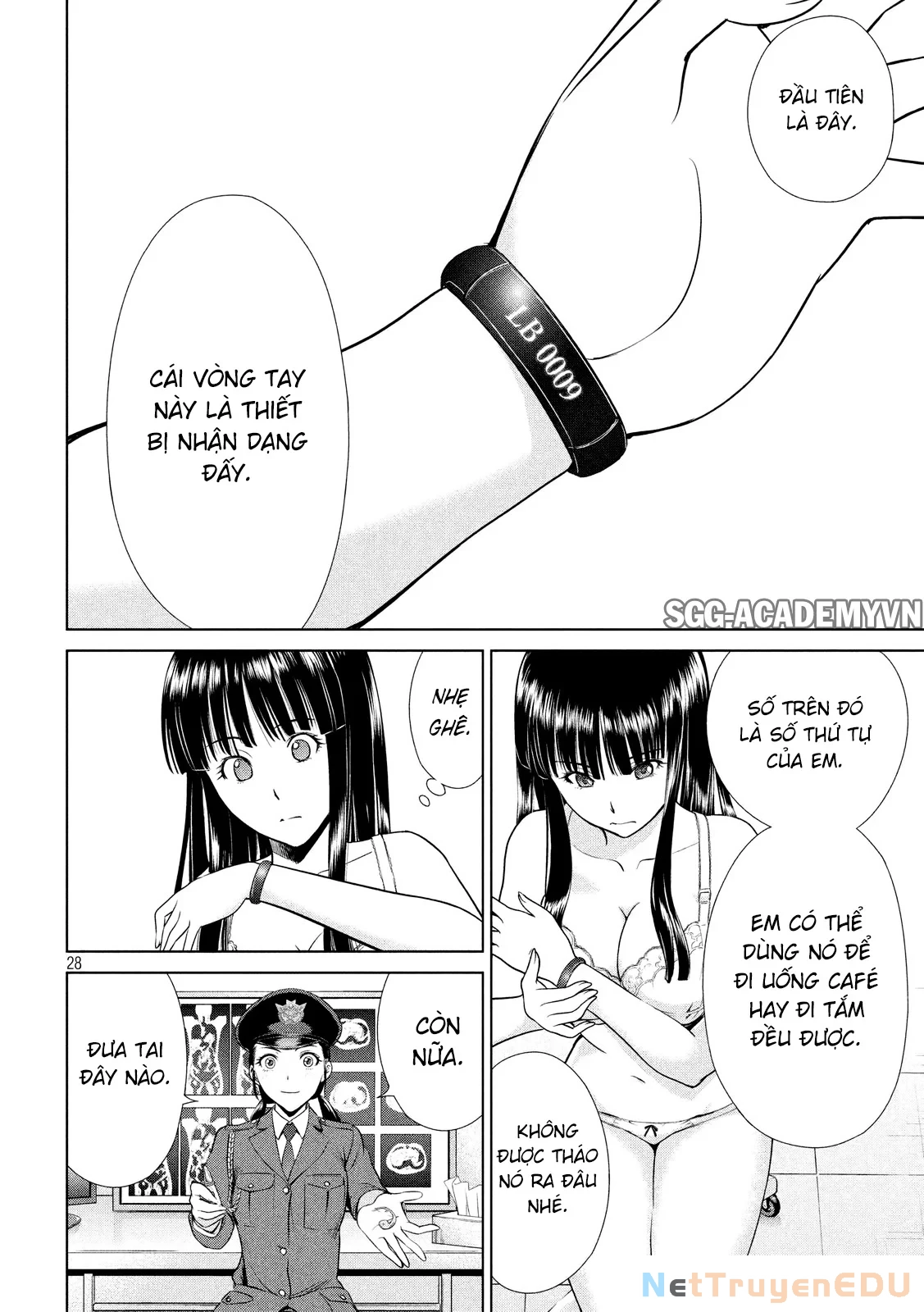 Satanophany Chapter 2 - 29