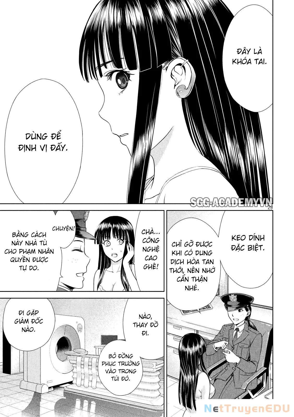 Satanophany Chapter 2 - 30