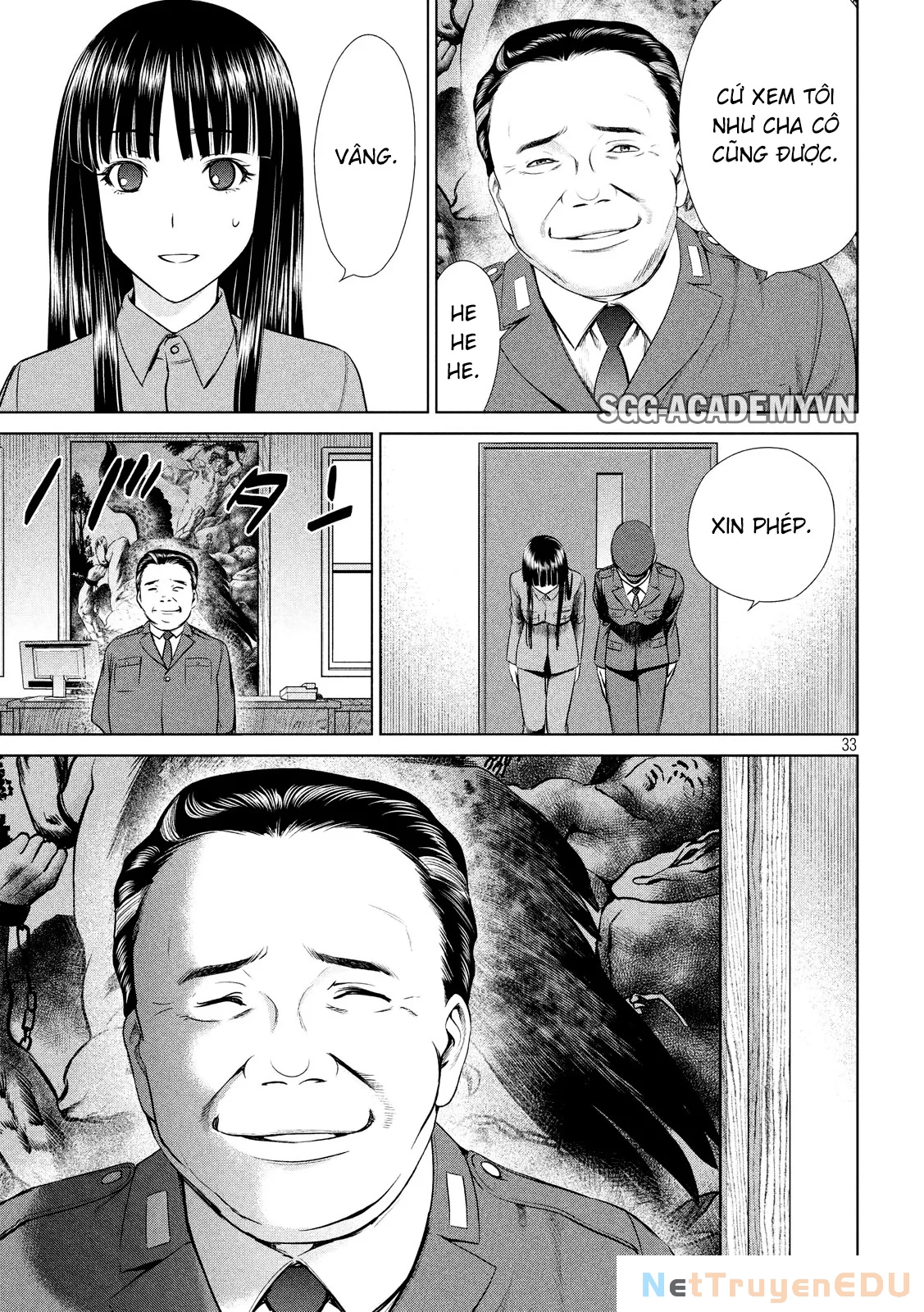 Satanophany Chapter 2 - 34
