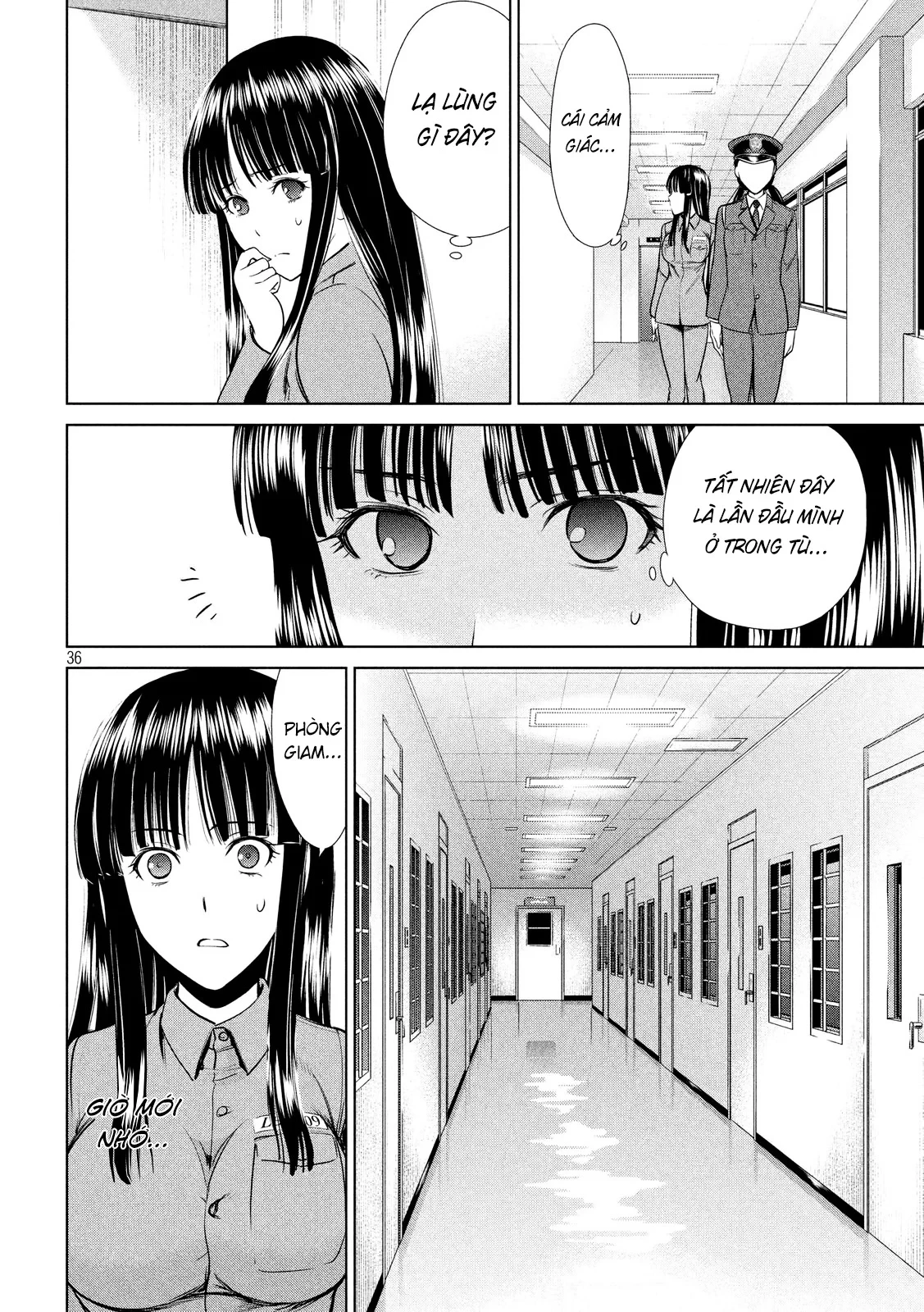 Satanophany Chapter 2 - 37