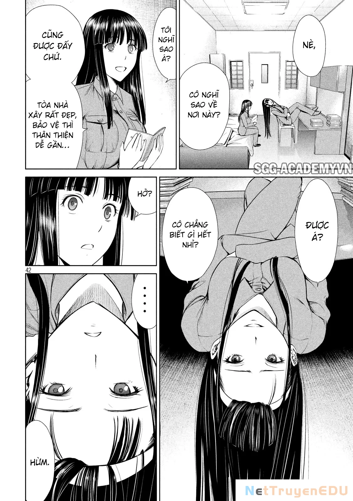 Satanophany Chapter 2 - 43
