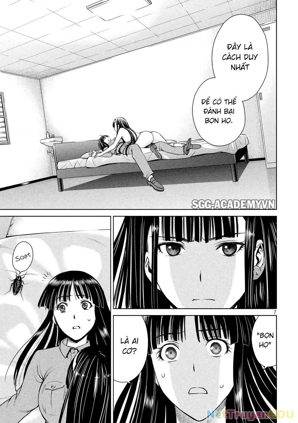 Satanophany Chapter 3 - 9