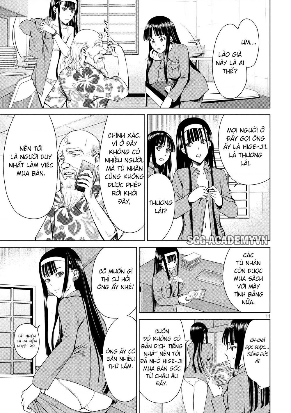 Satanophany Chapter 3 - 13