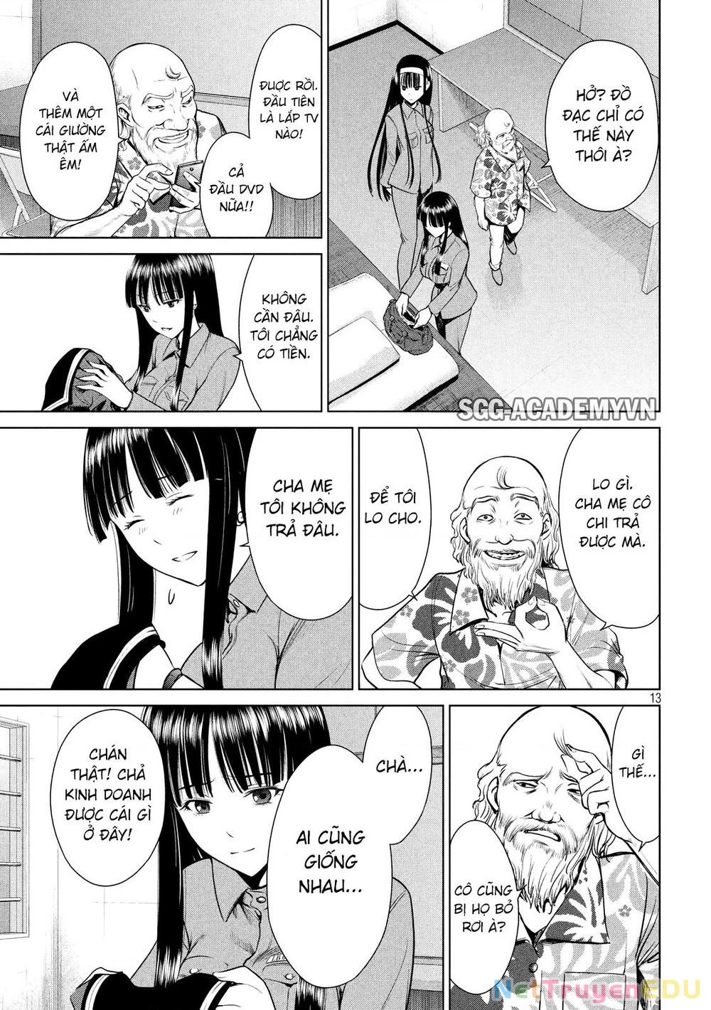 Satanophany Chapter 3 - 15