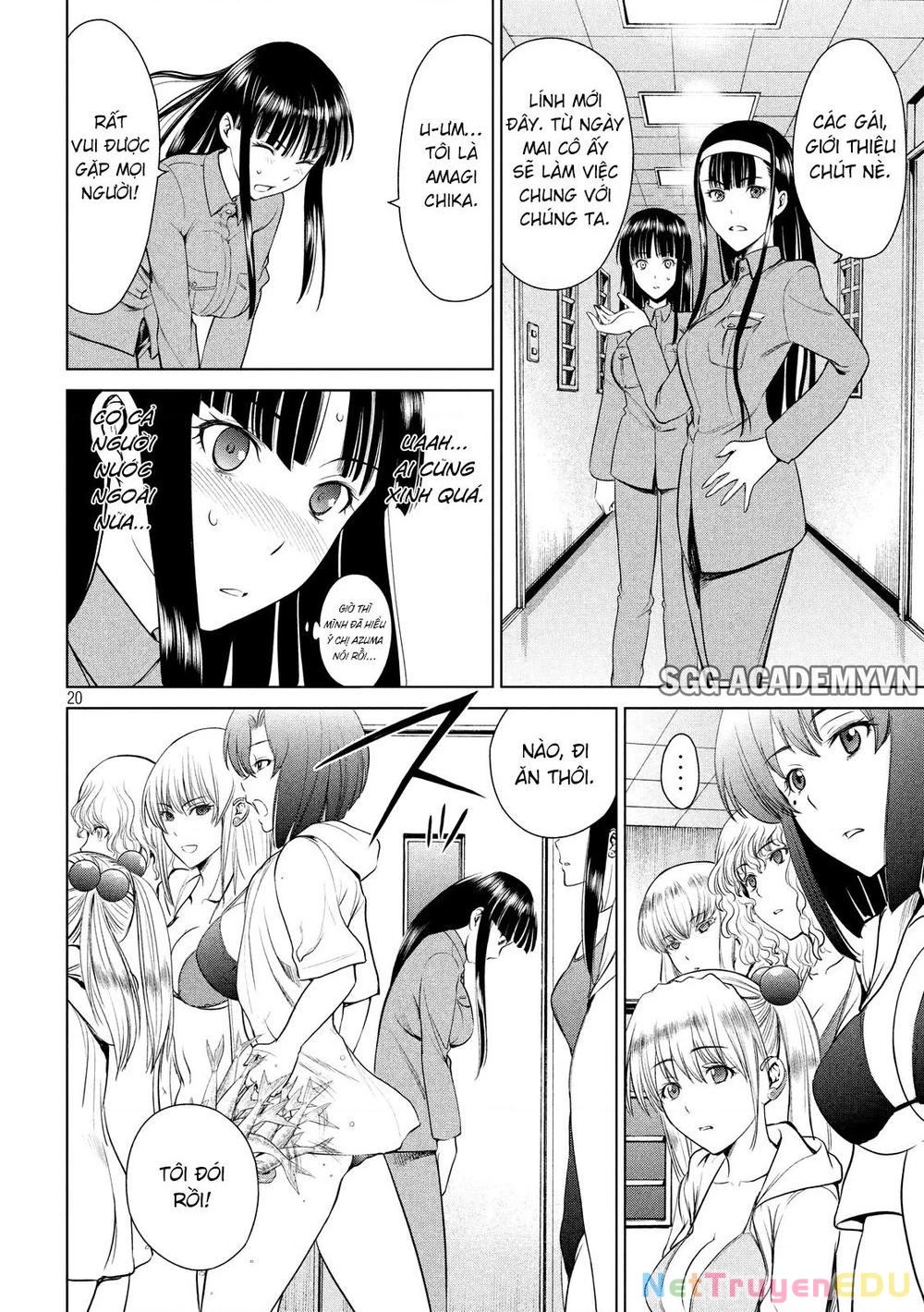 Satanophany Chapter 3 - 21
