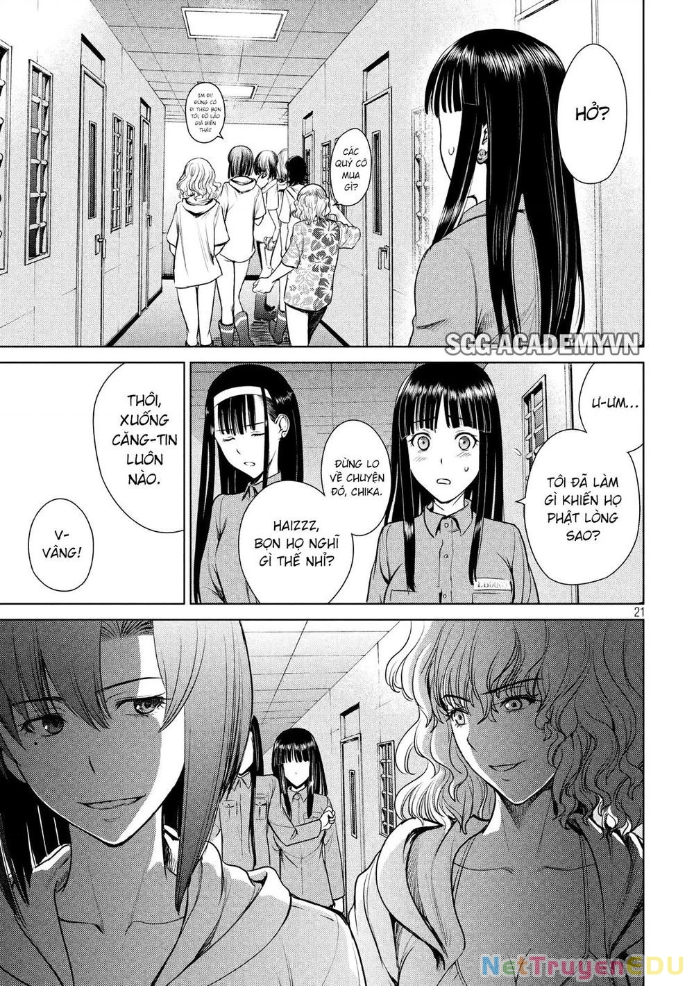 Satanophany Chapter 3 - 22