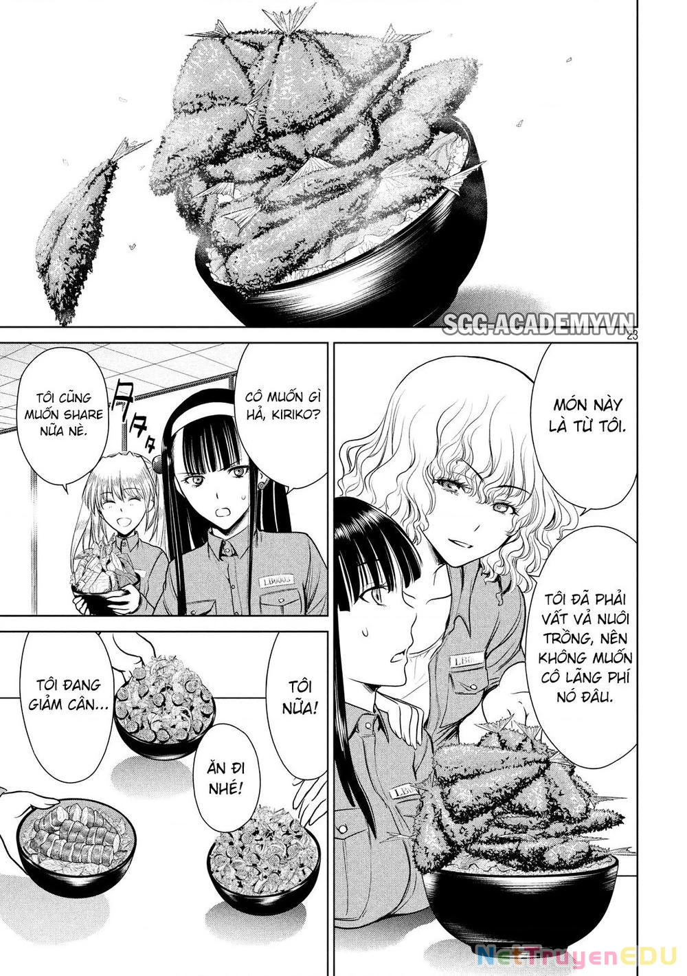 Satanophany Chapter 3 - 24