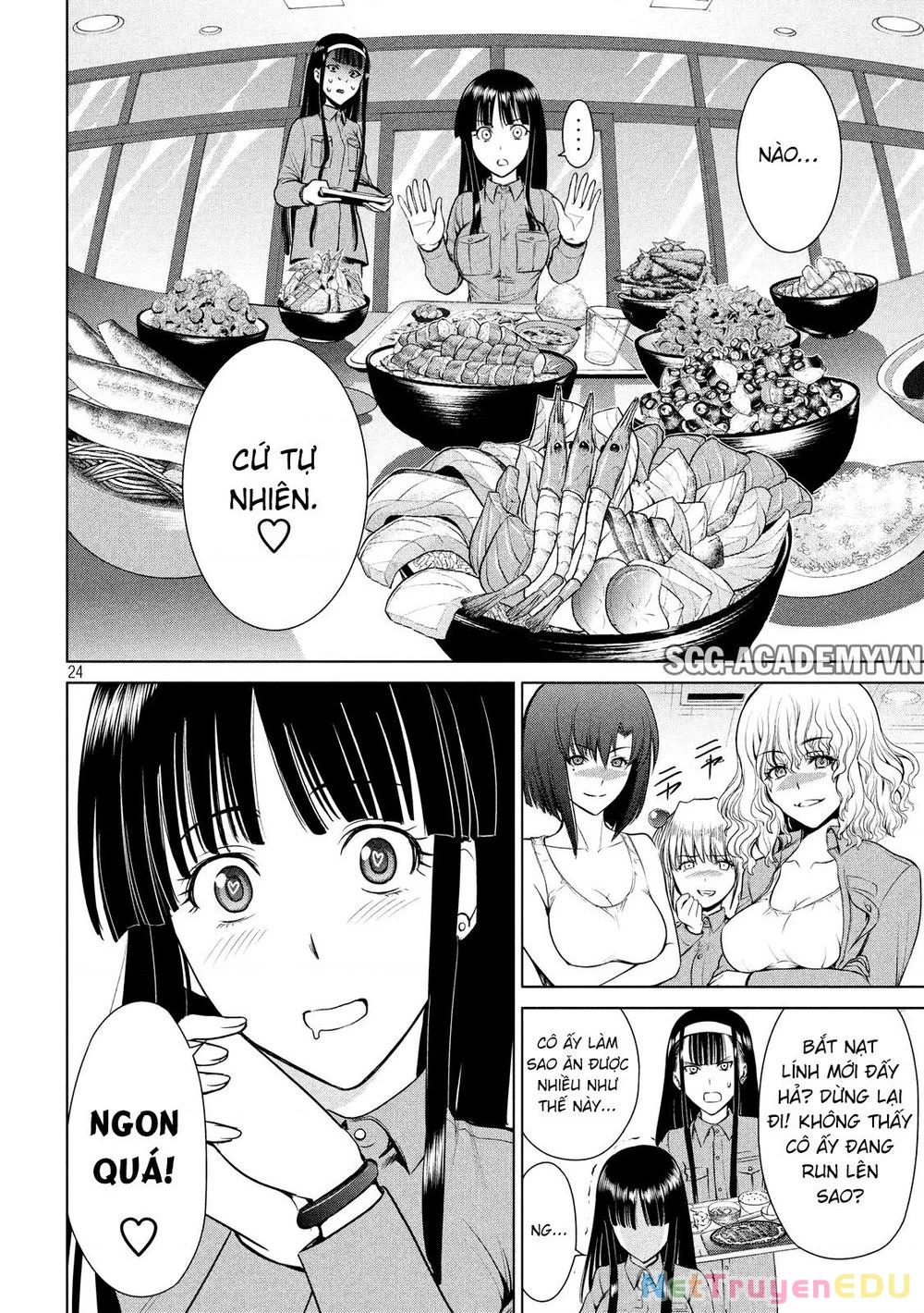 Satanophany Chapter 3 - 25