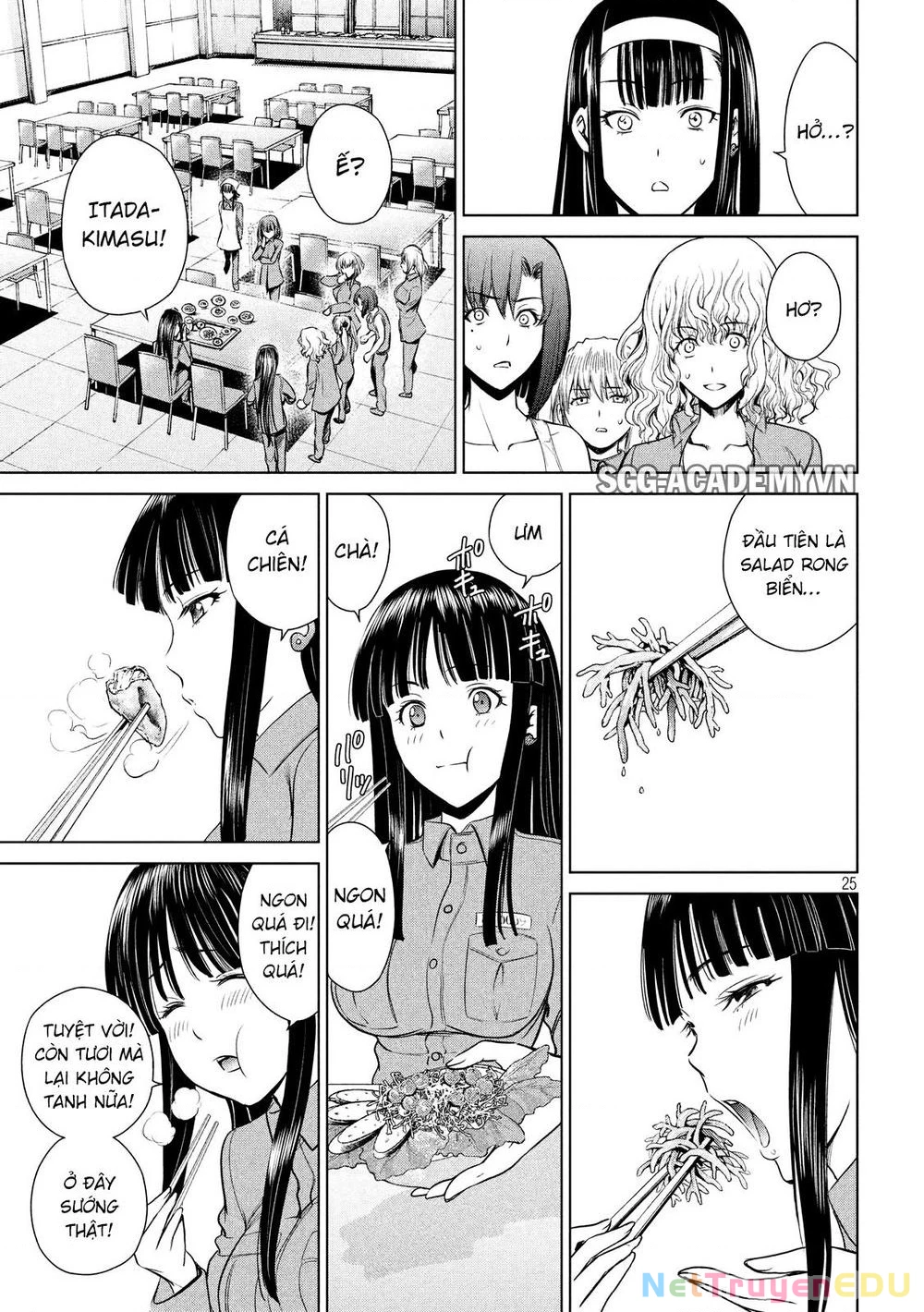 Satanophany Chapter 3 - 26
