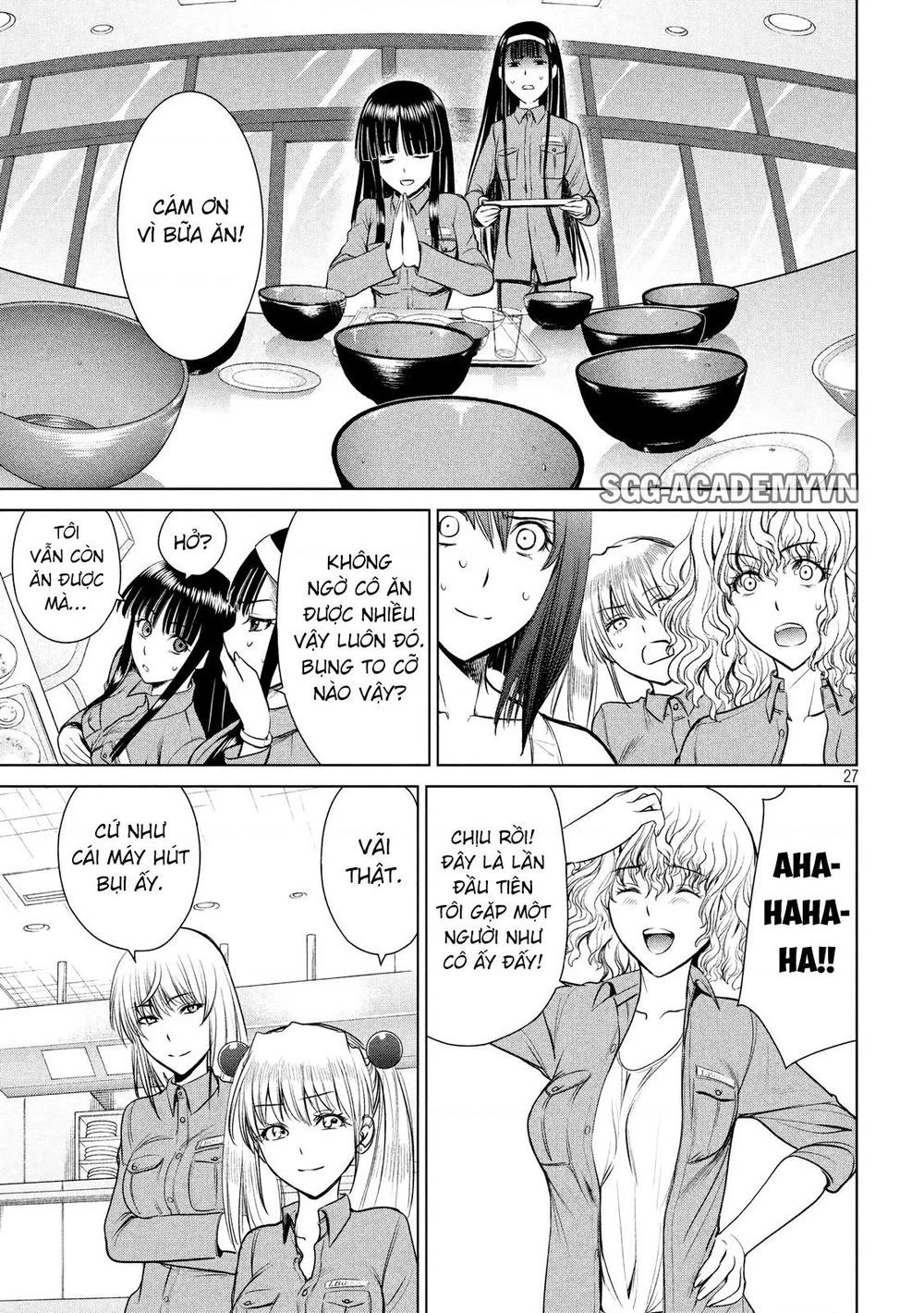 Satanophany Chapter 3 - 28