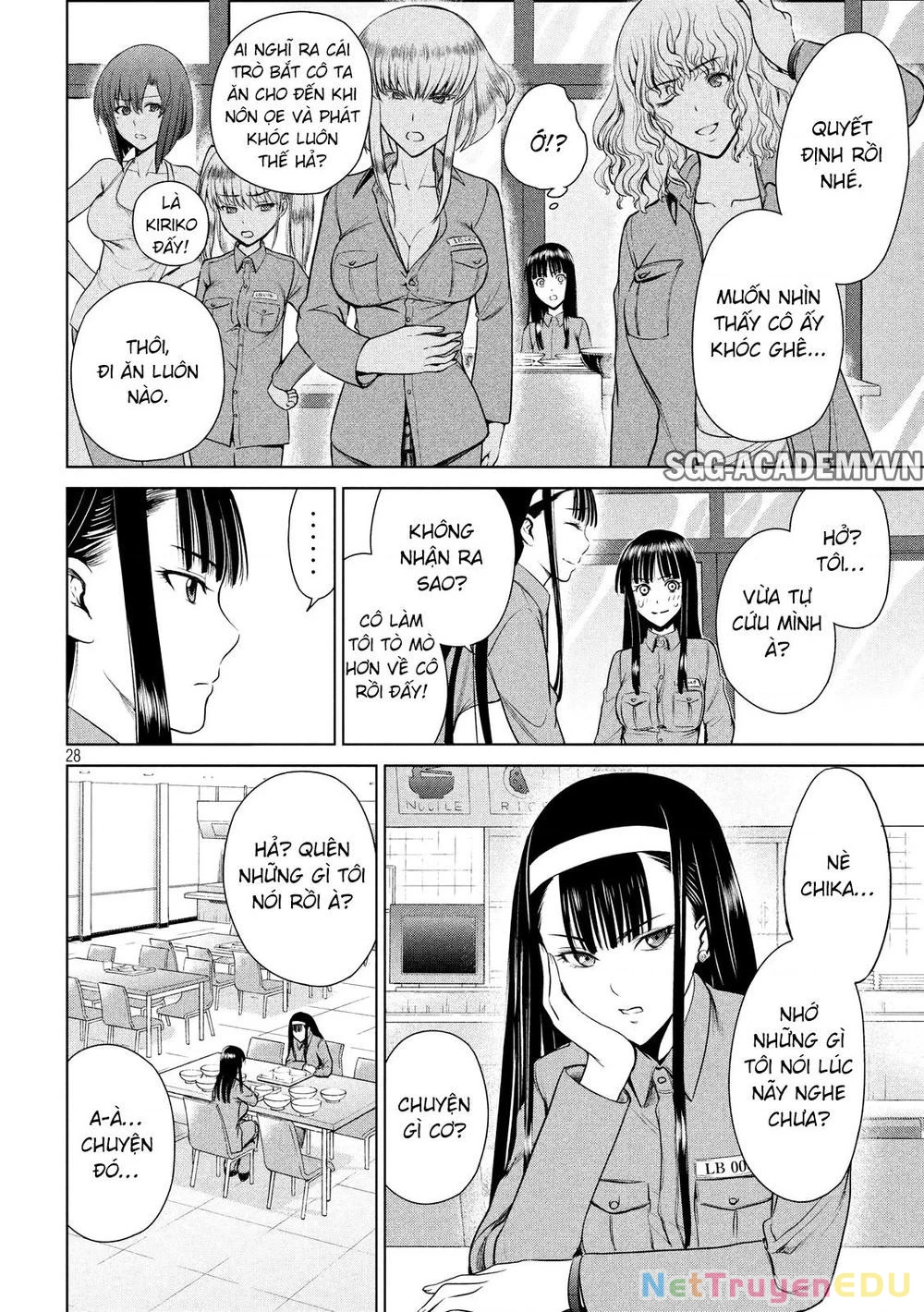 Satanophany Chapter 3 - 29