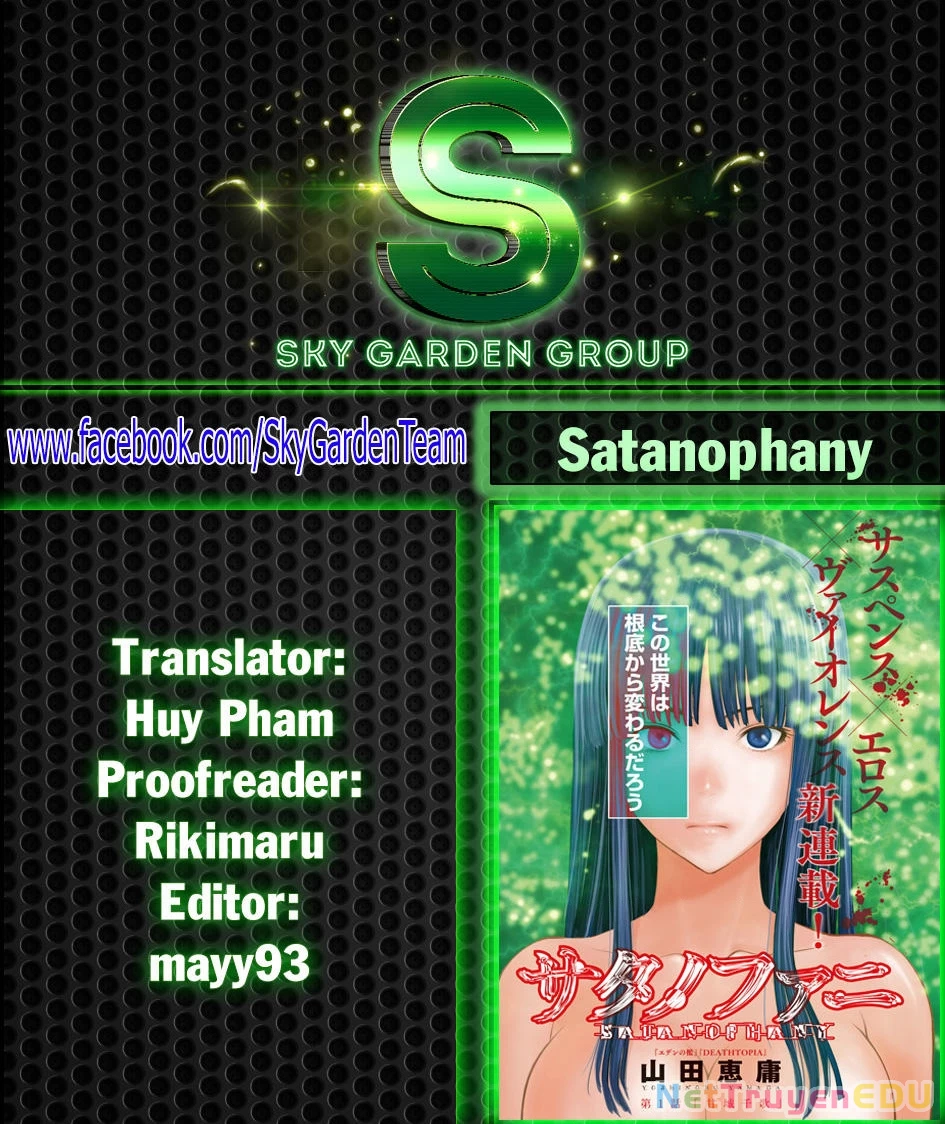 Satanophany Chapter 4 - 2