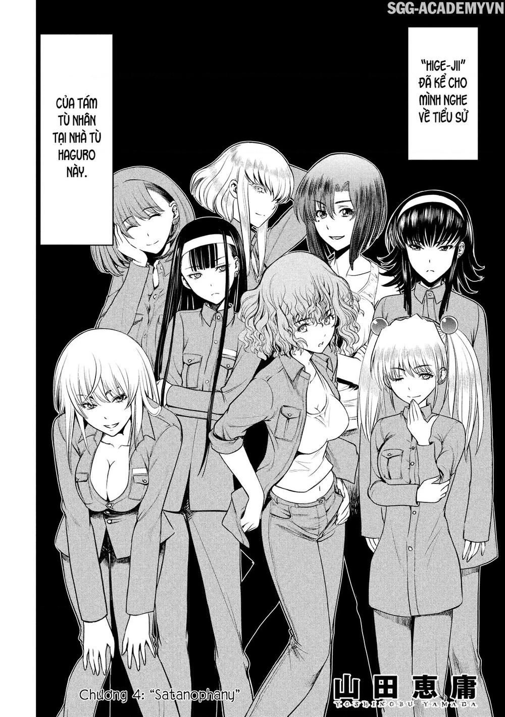 Satanophany Chapter 4 - 4