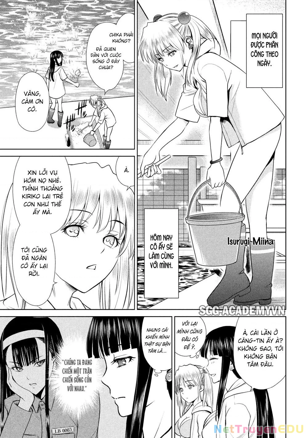 Satanophany Chapter 4 - 9