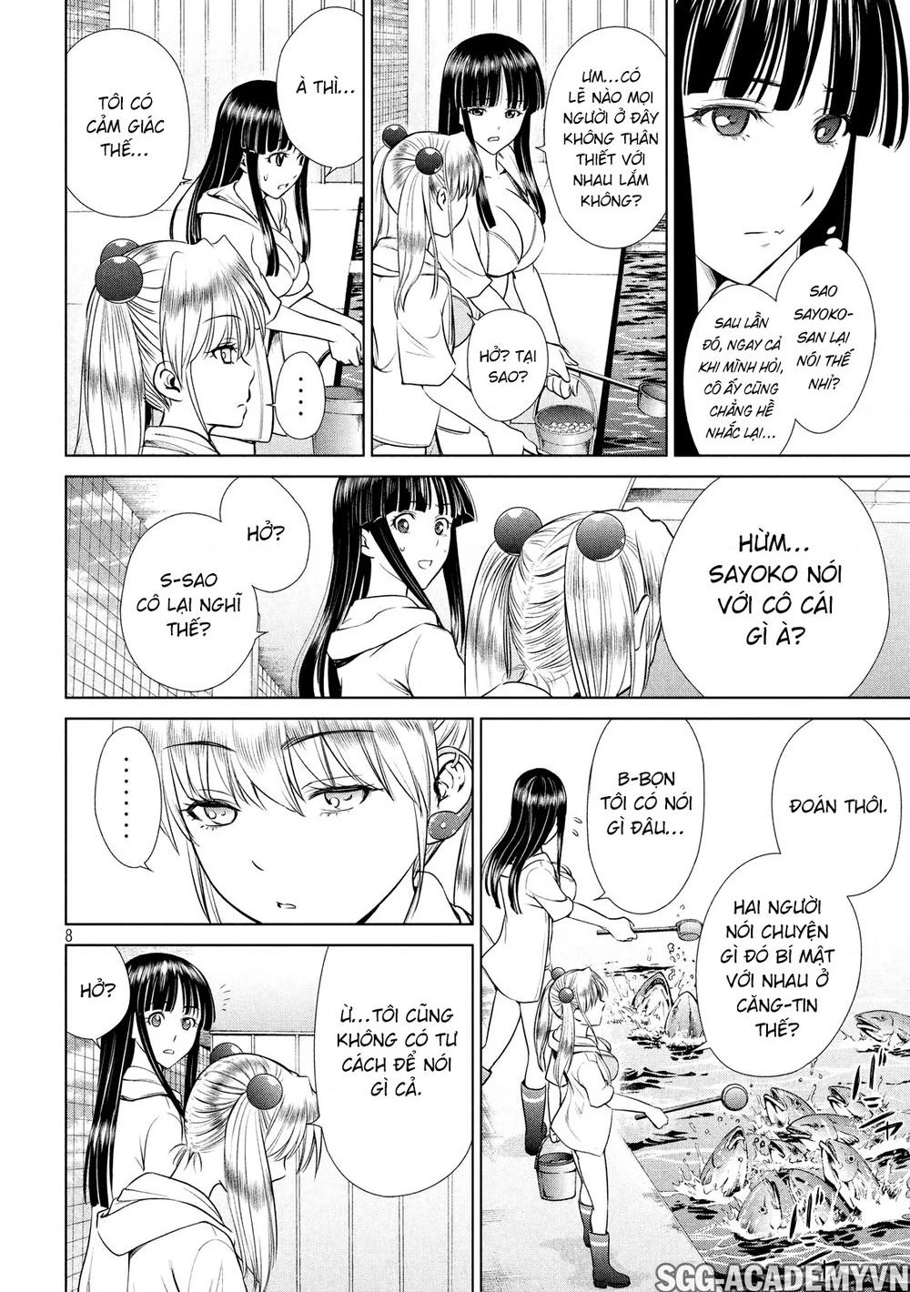 Satanophany Chapter 4 - 10