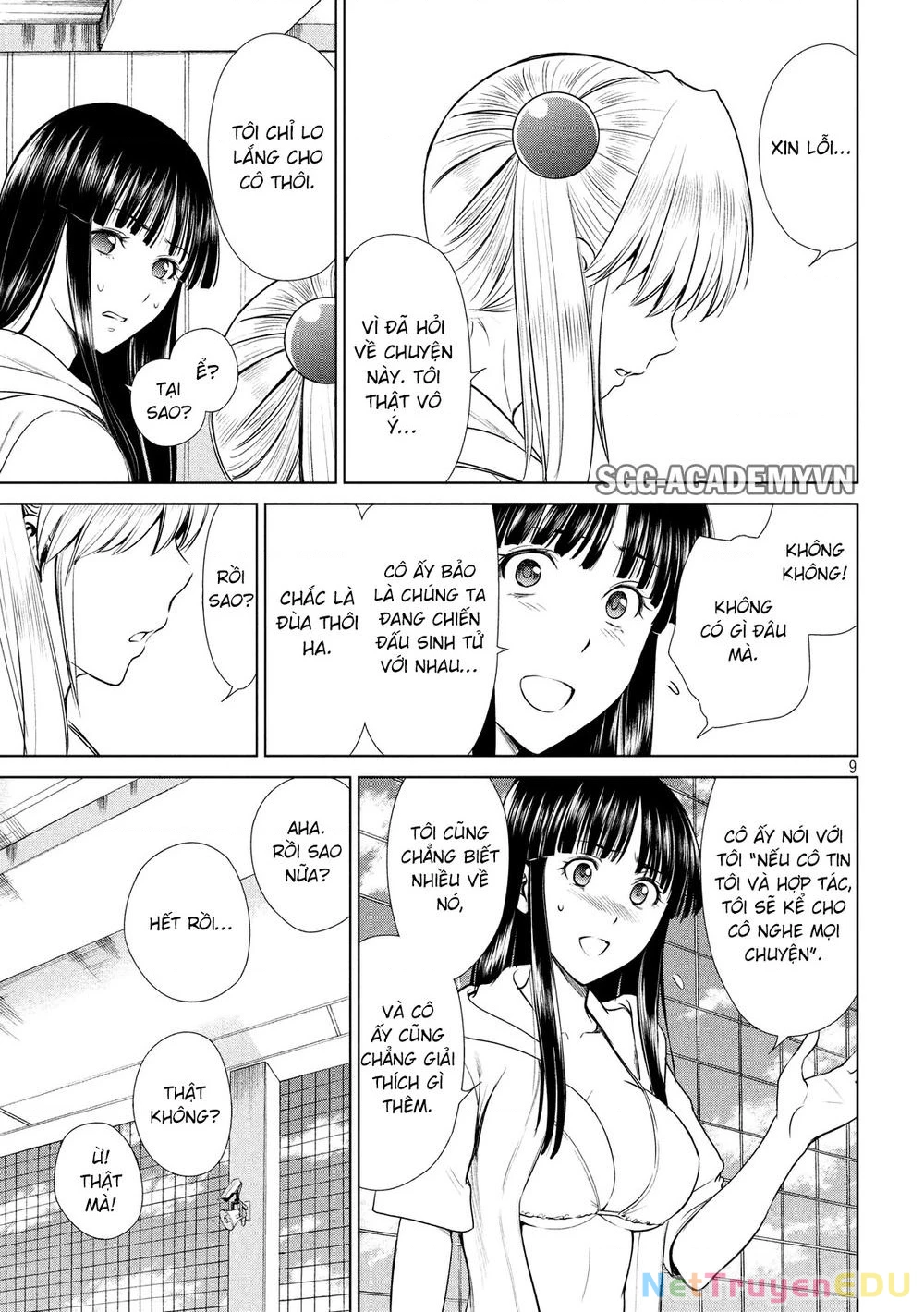 Satanophany Chapter 4 - 11