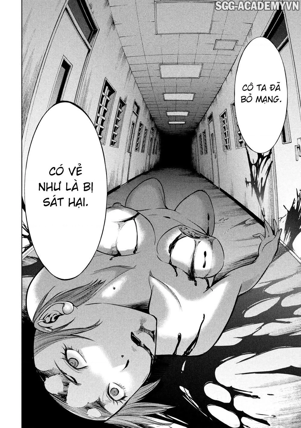Satanophany Chapter 4 - 18