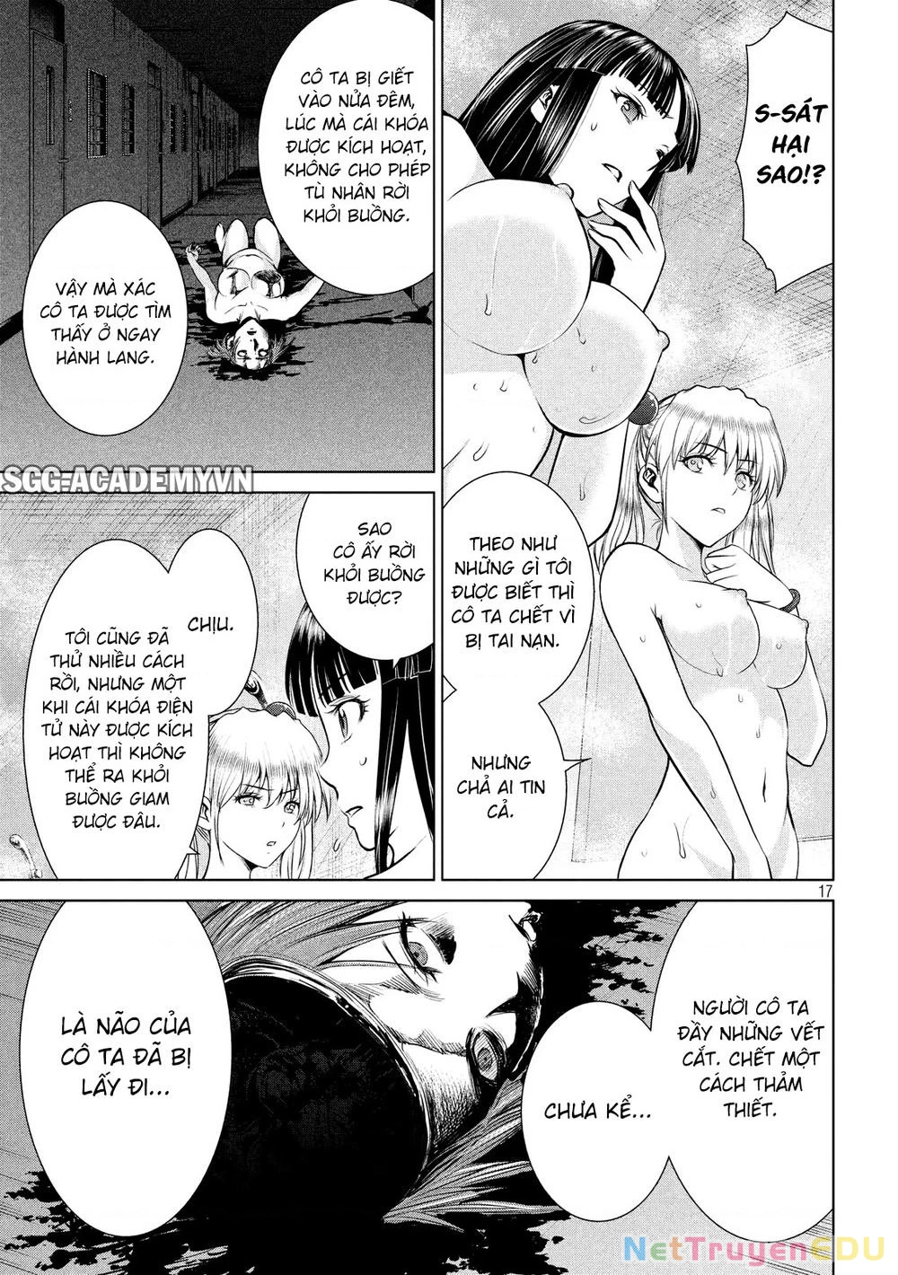 Satanophany Chapter 4 - 19
