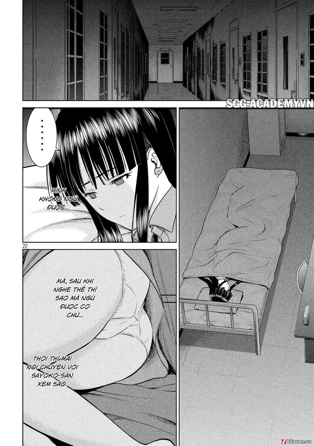 Satanophany Chapter 4 - 24