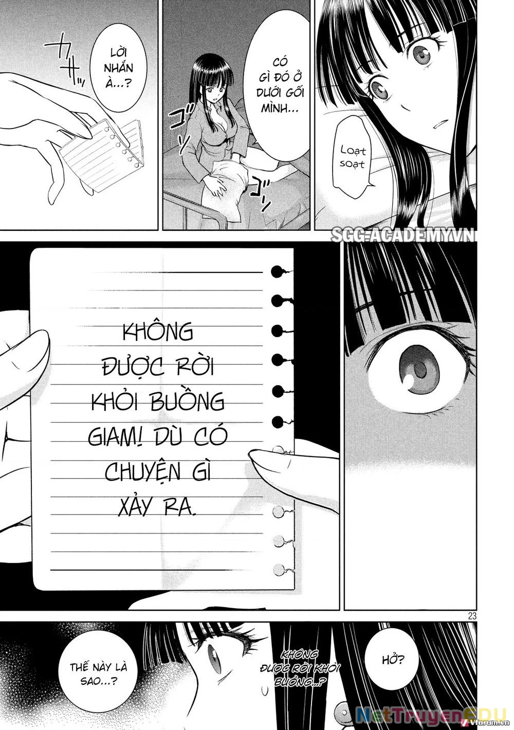 Satanophany Chapter 4 - 25