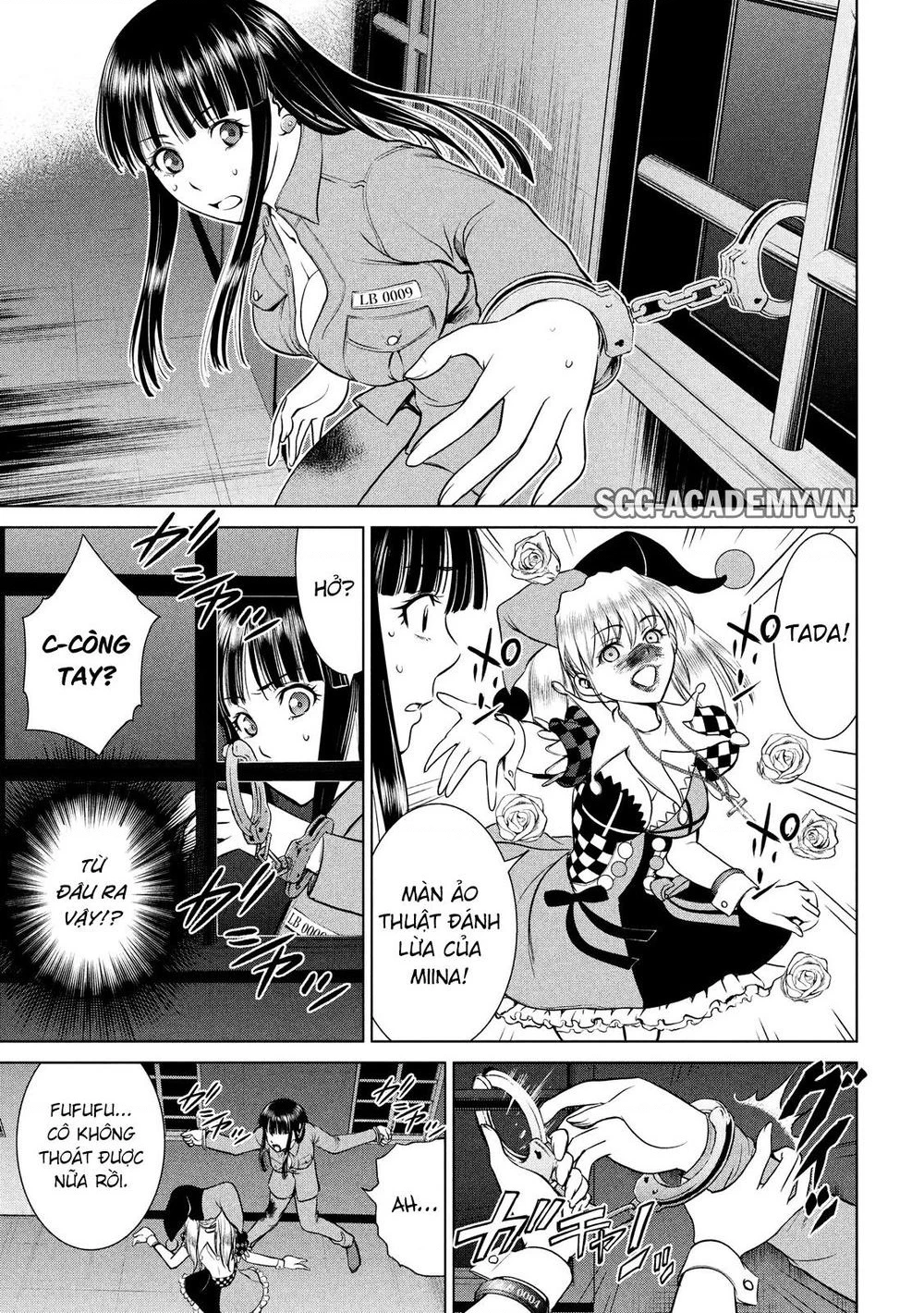 Satanophany Chapter 6 - 7