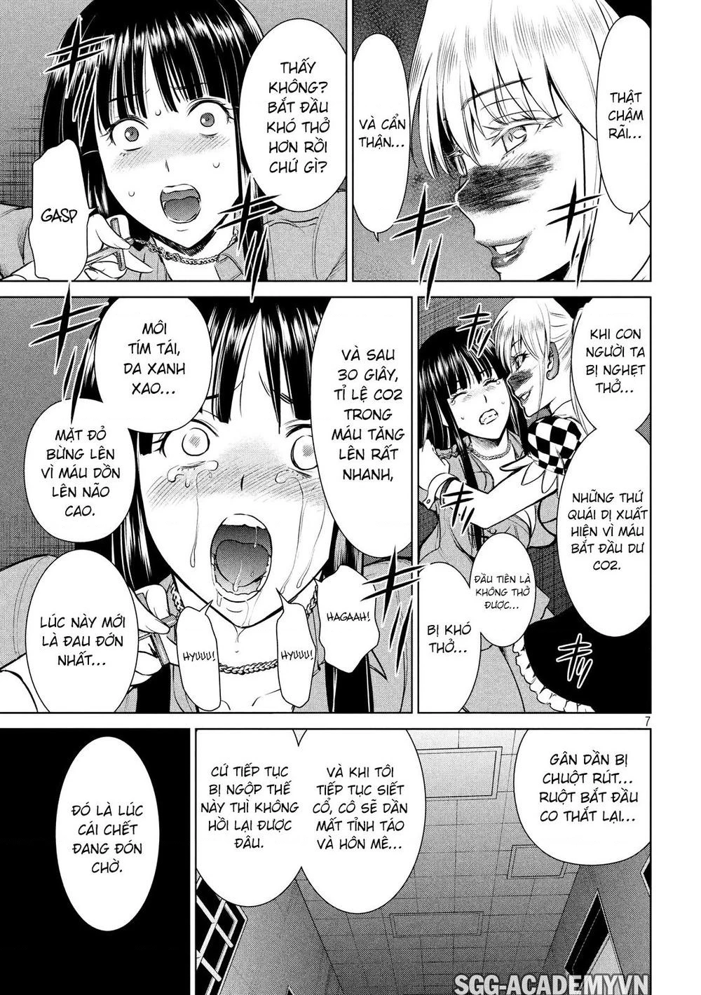 Satanophany Chapter 6 - 9