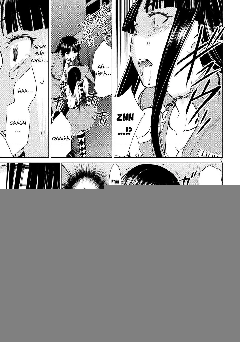 Satanophany Chapter 6 - 11