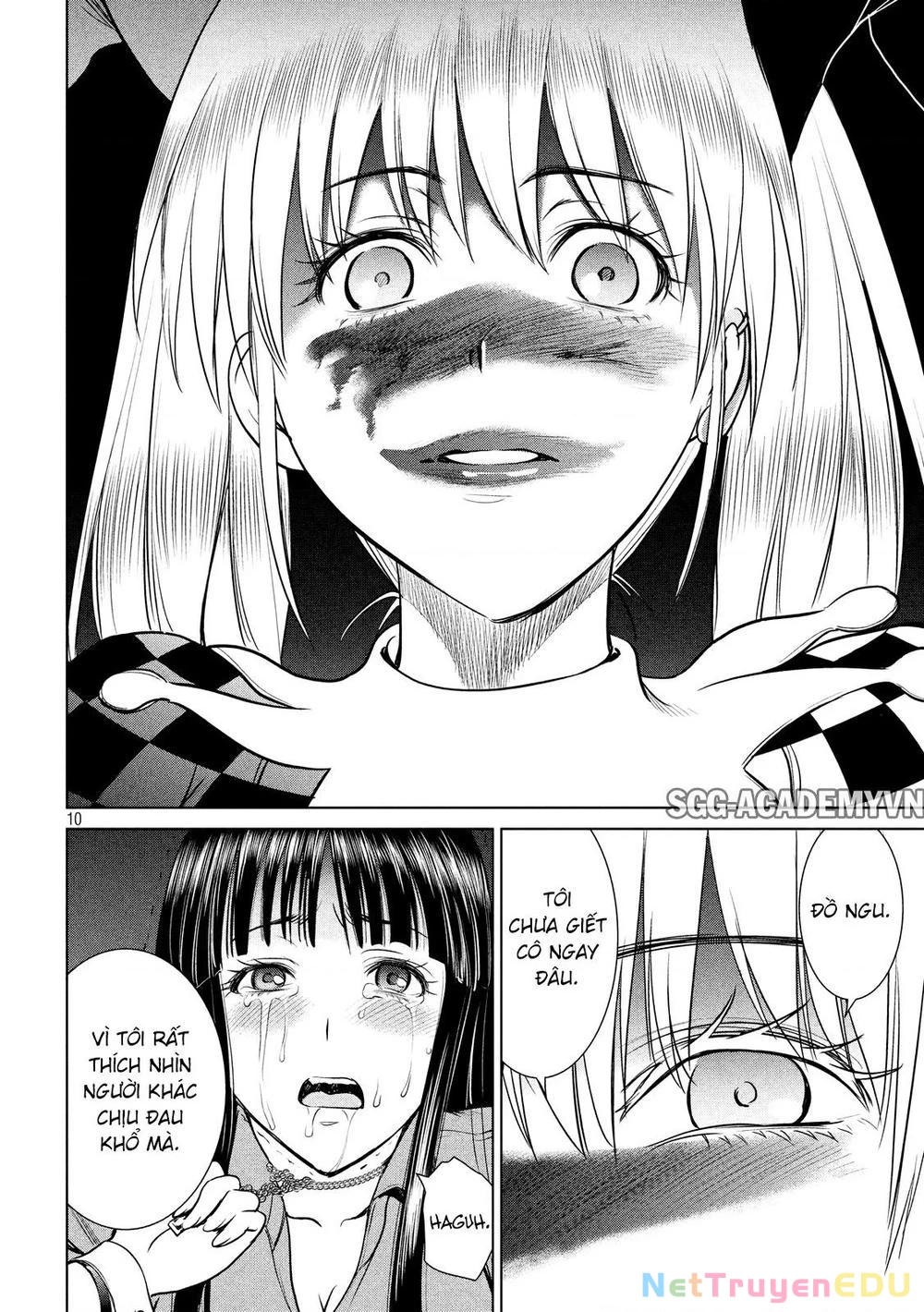 Satanophany Chapter 6 - 12