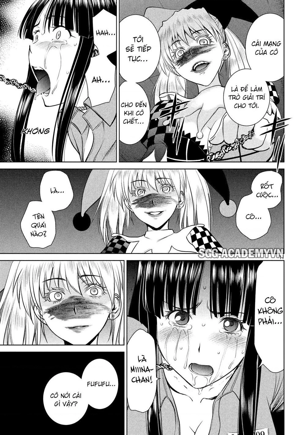 Satanophany Chapter 6 - 13
