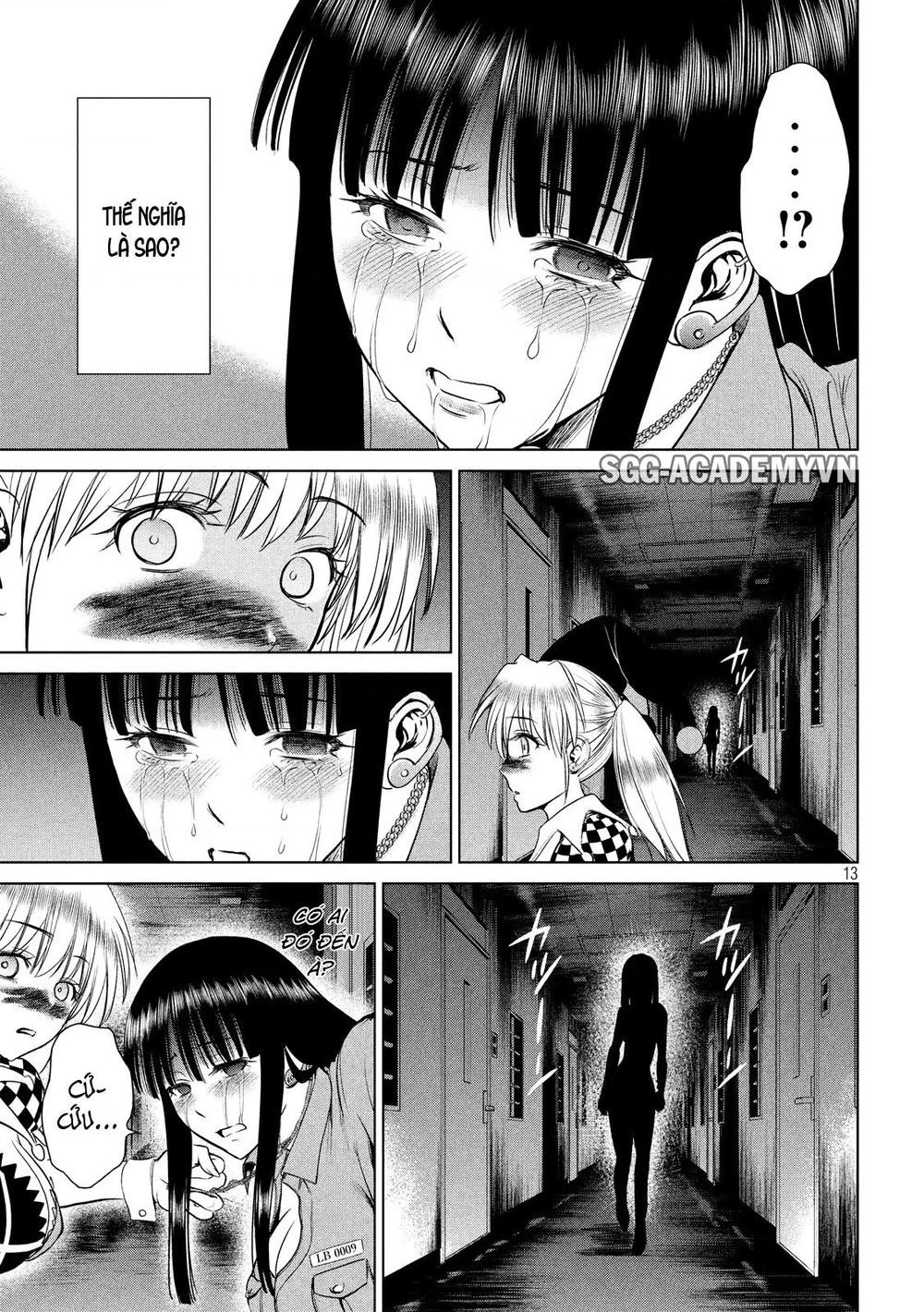 Satanophany Chapter 6 - 15