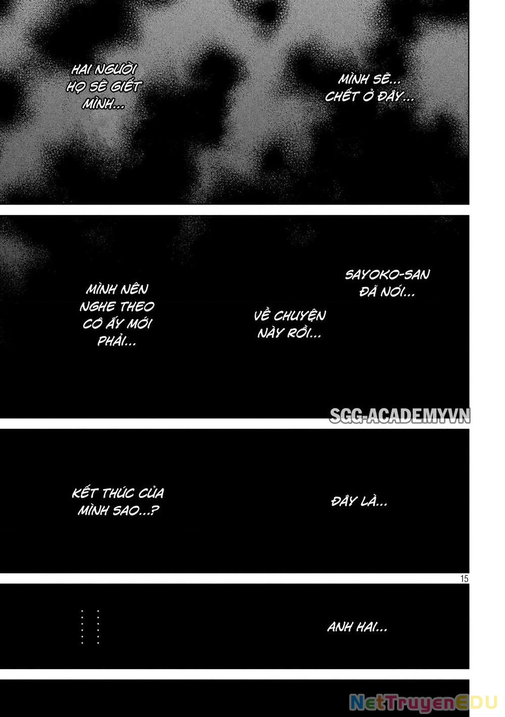 Satanophany Chapter 6 - 17