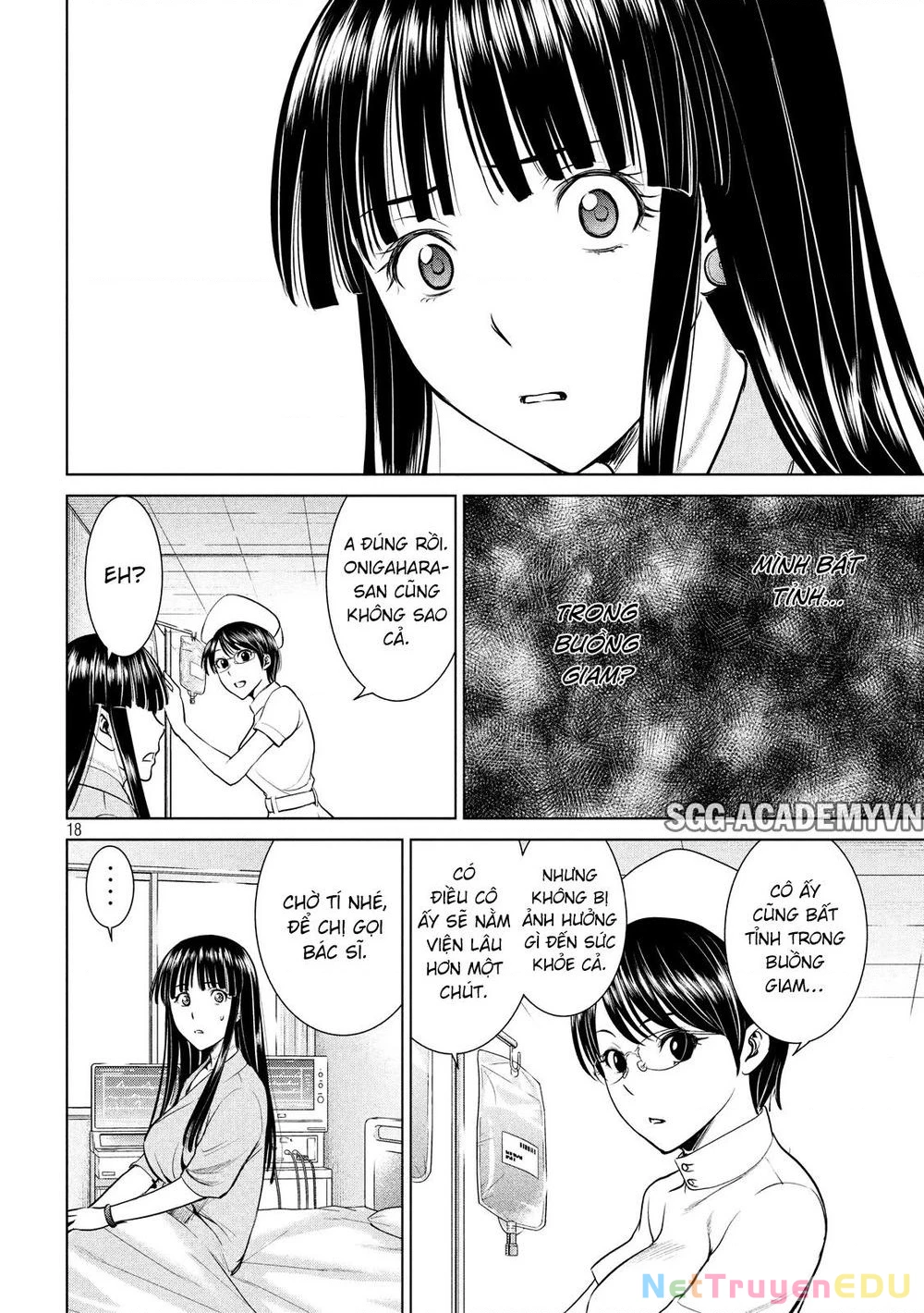 Satanophany Chapter 6 - 20