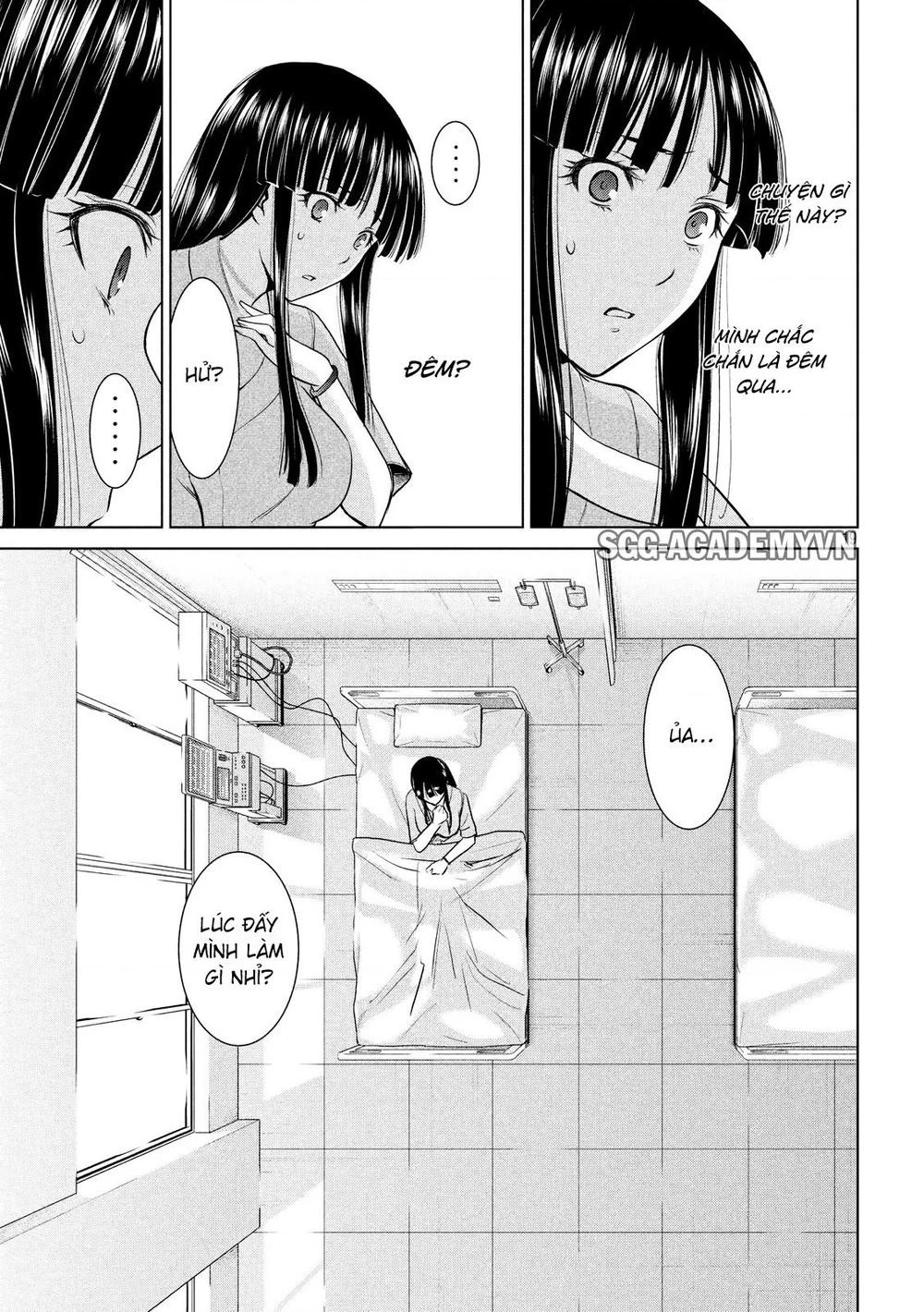 Satanophany Chapter 6 - 21