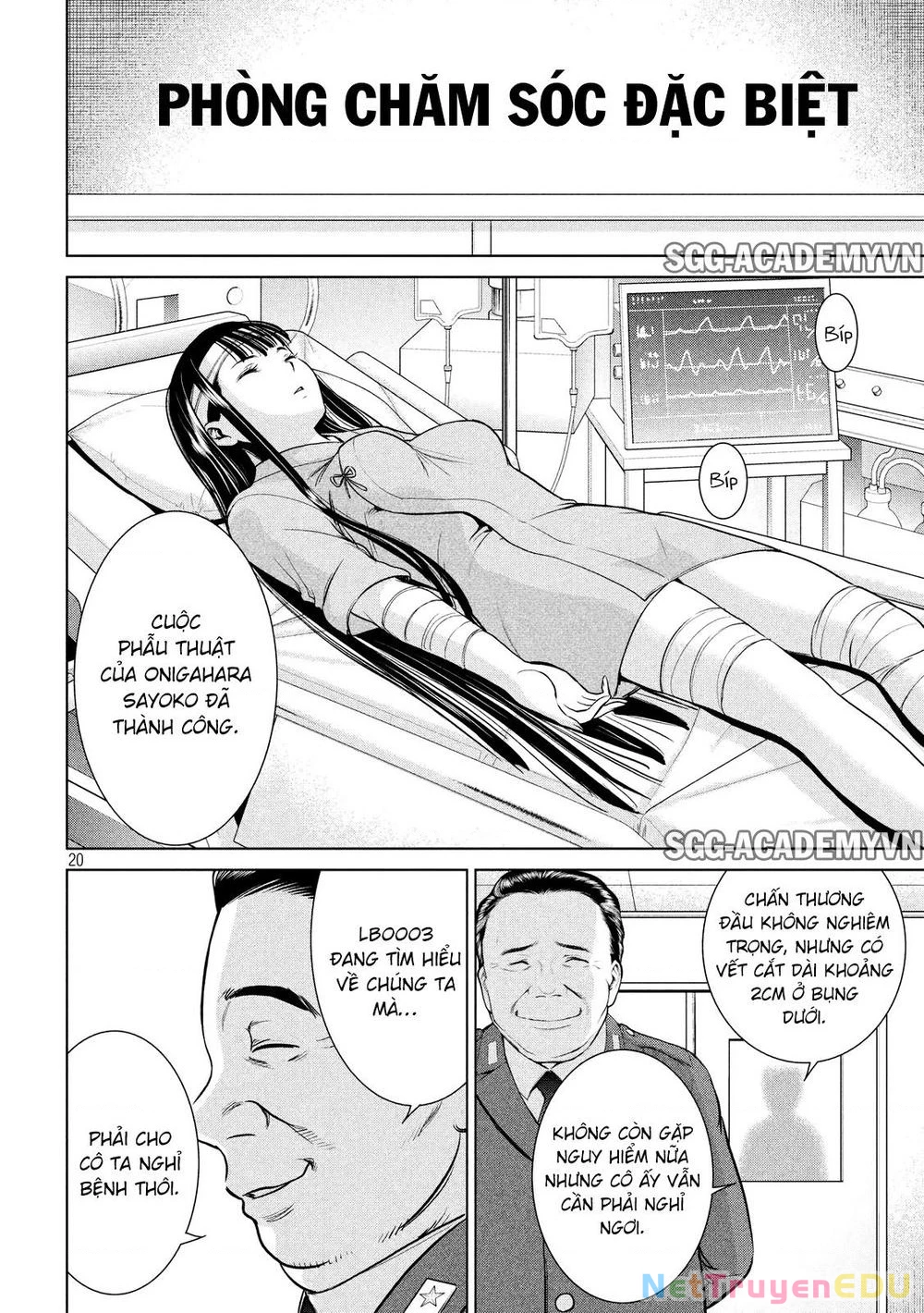 Satanophany Chapter 6 - 22