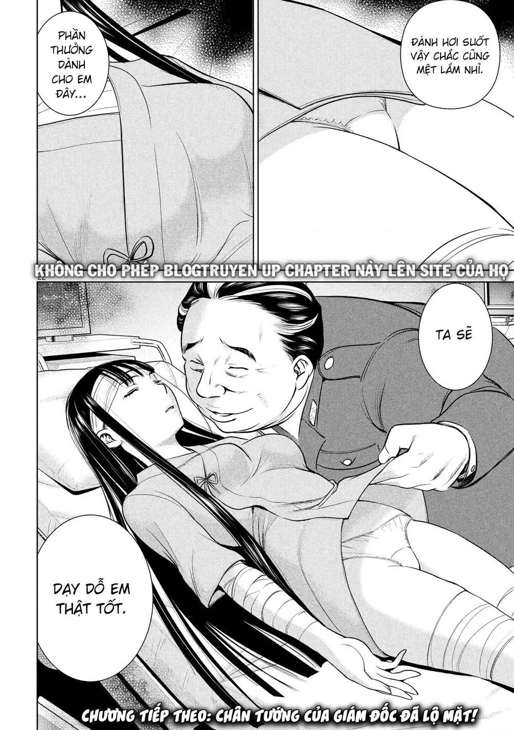 Satanophany Chapter 6 - 24