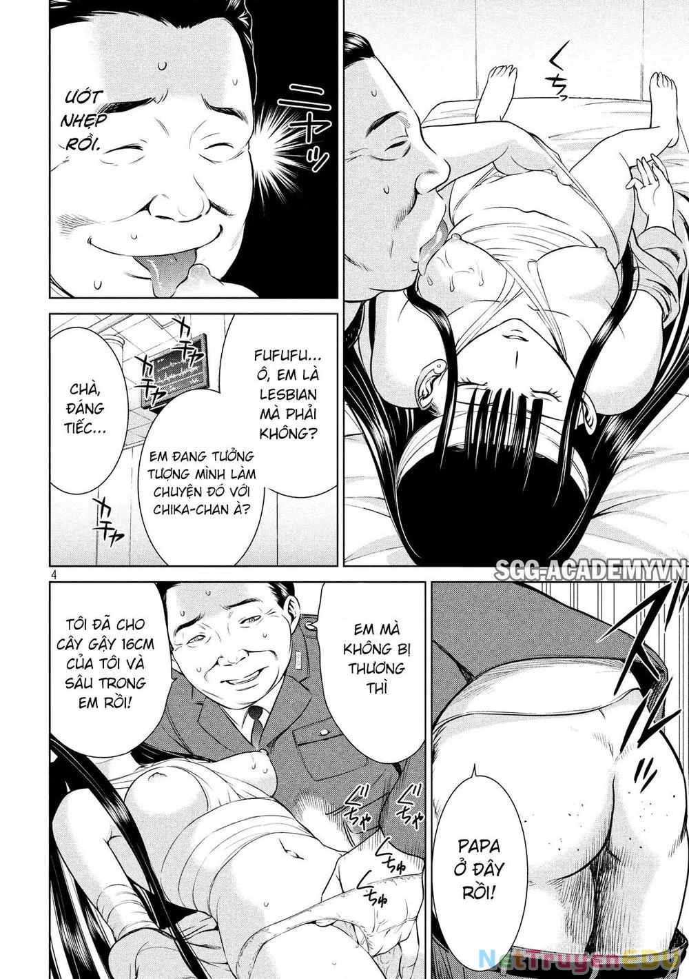 Satanophany Chapter 7 - 6