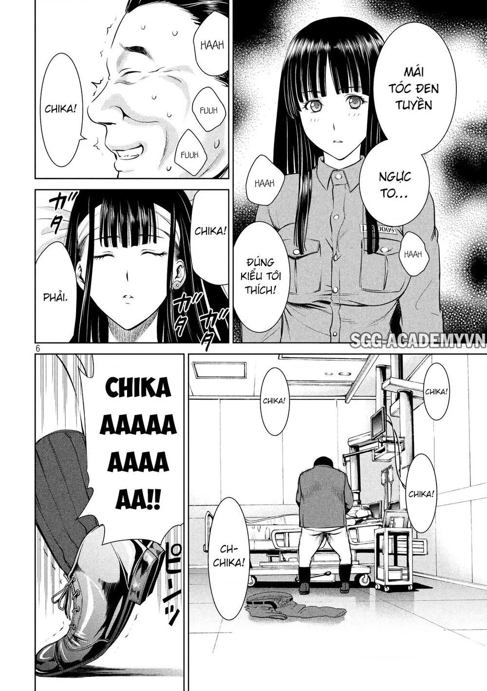 Satanophany Chapter 7 - 8