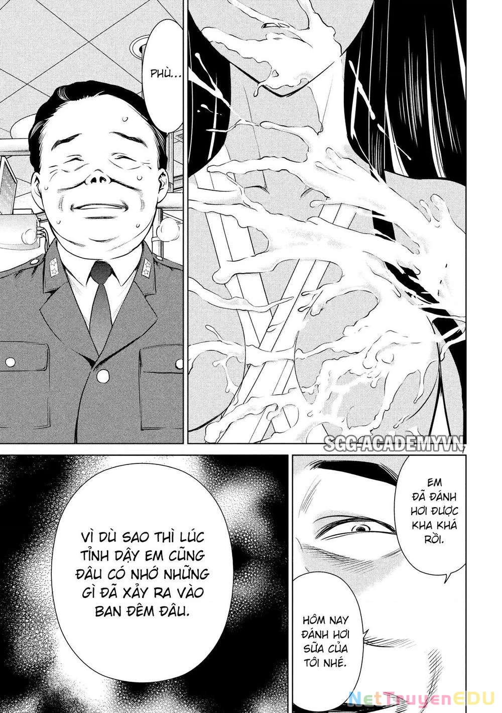 Satanophany Chapter 7 - 9