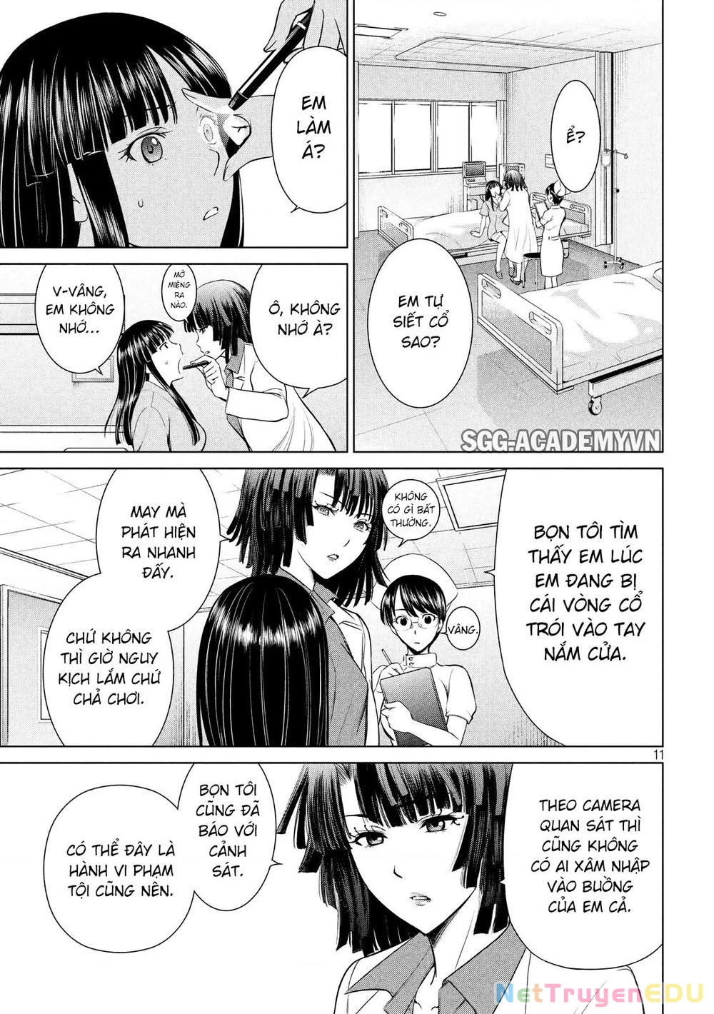Satanophany Chapter 7 - 13