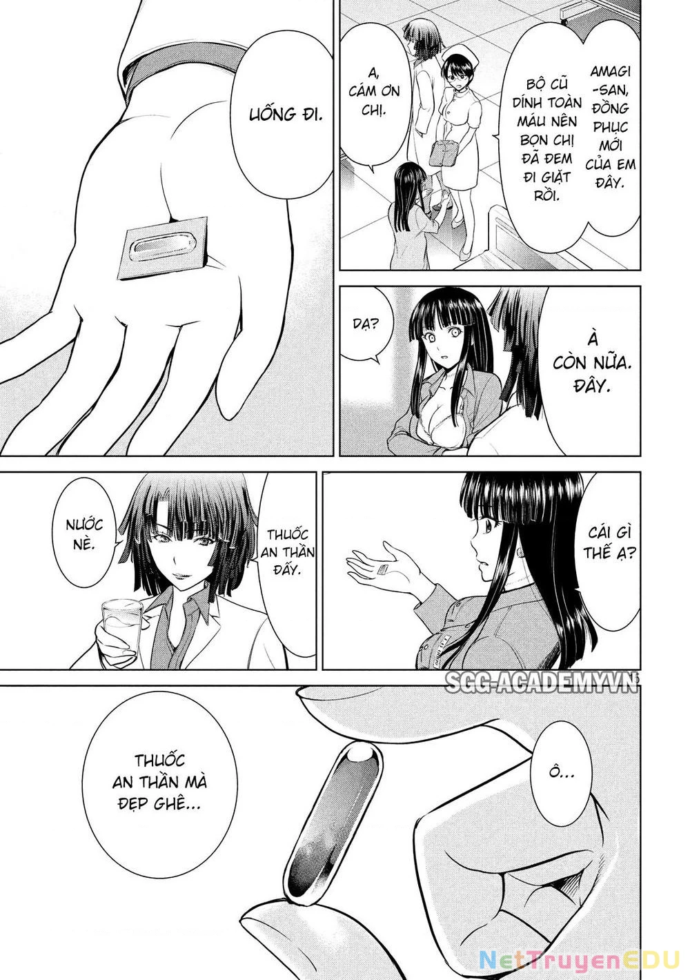 Satanophany Chapter 7 - 17