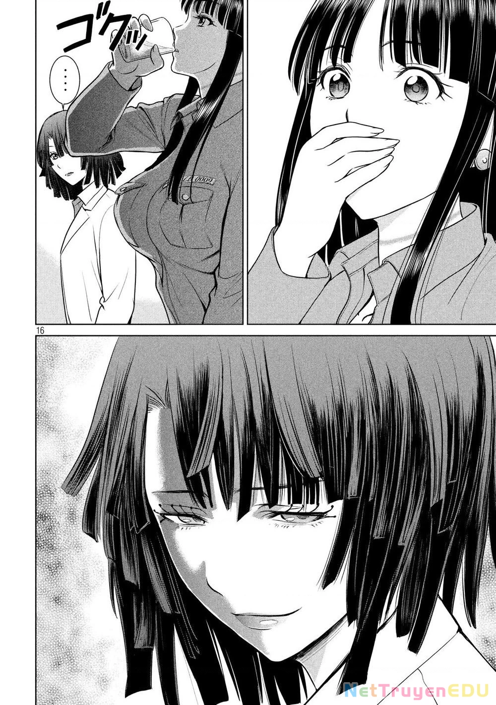 Satanophany Chapter 7 - 18