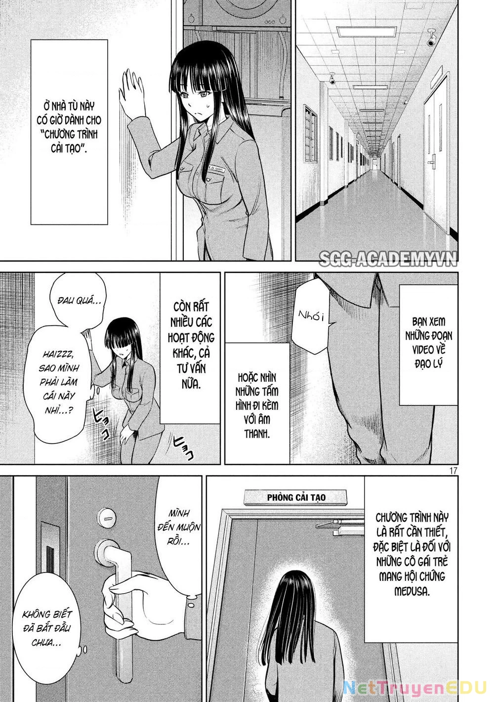 Satanophany Chapter 7 - 19