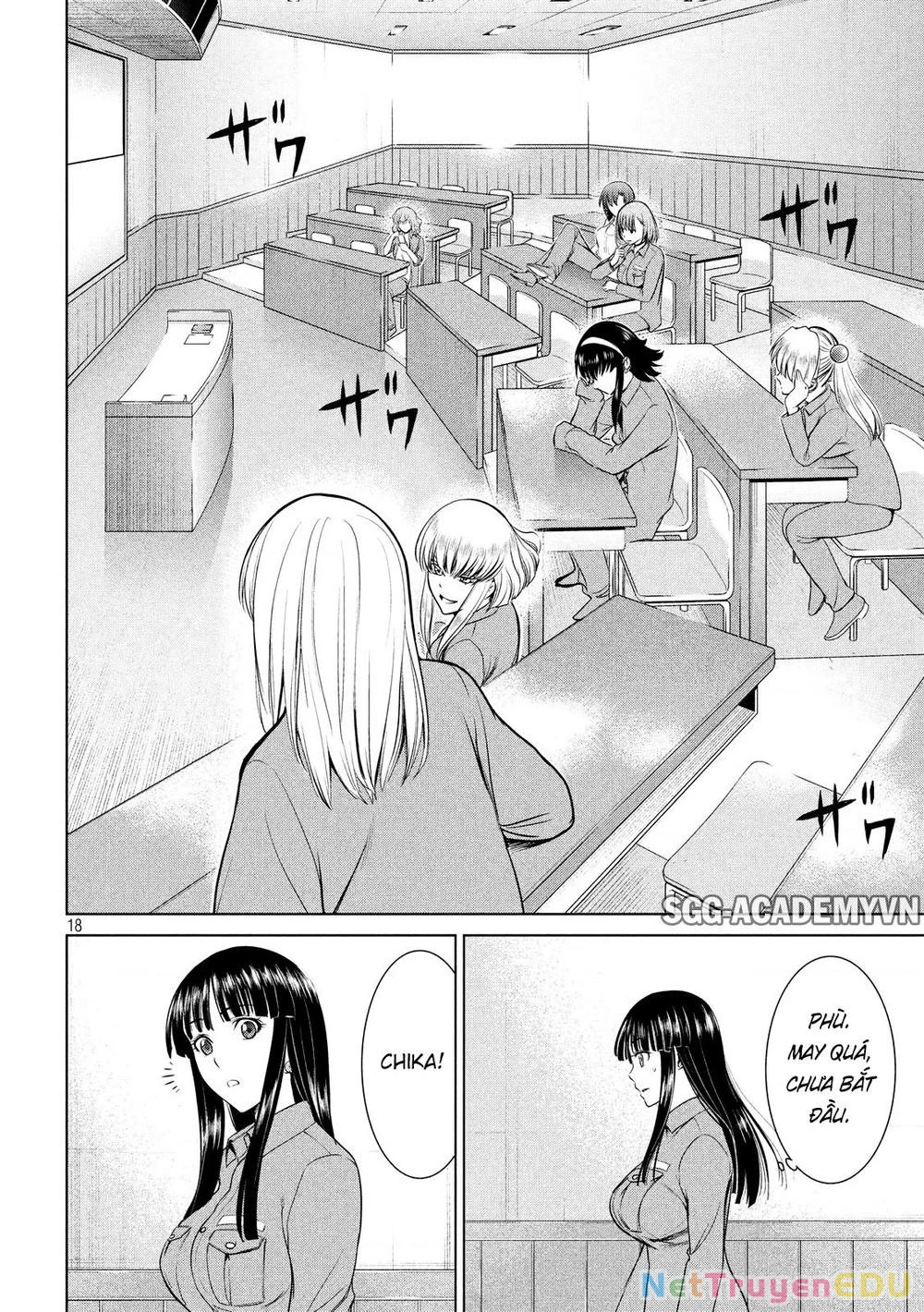 Satanophany Chapter 7 - 20