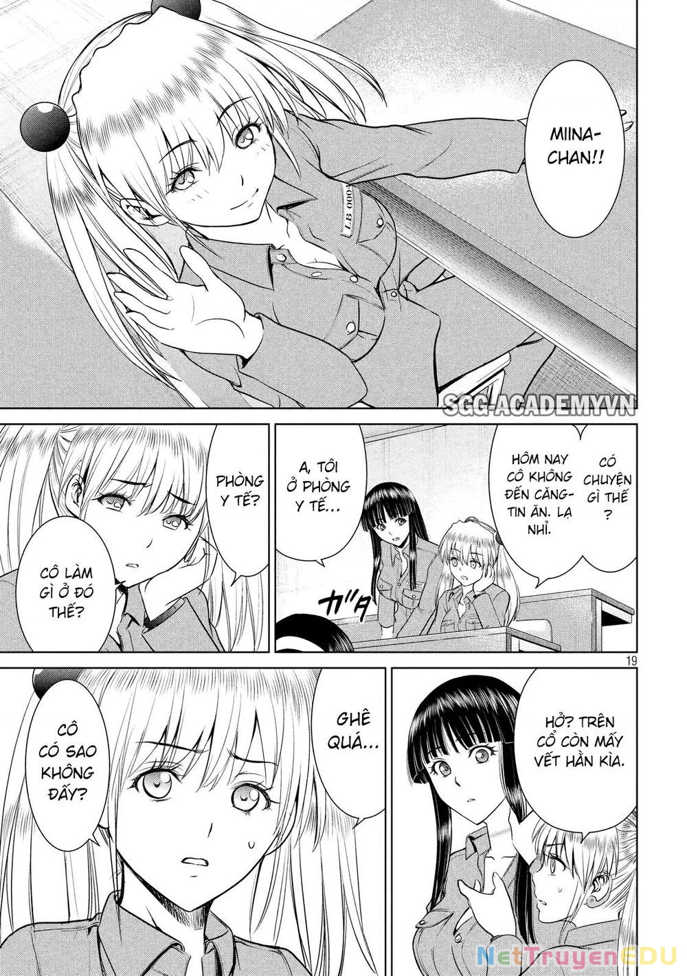 Satanophany Chapter 7 - 21
