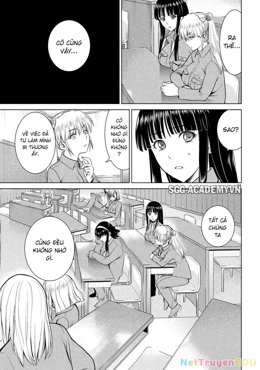Satanophany Chapter 7 - 23