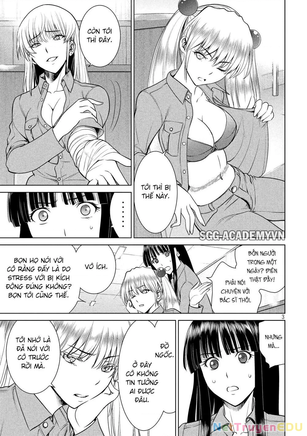 Satanophany Chapter 8 - 5
