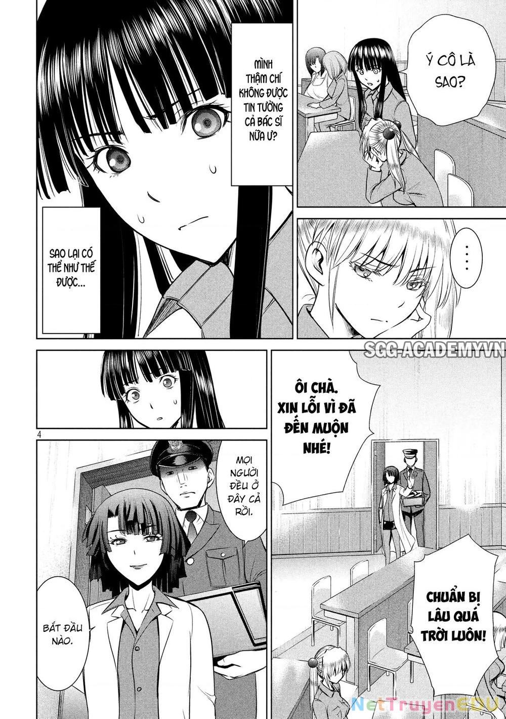 Satanophany Chapter 8 - 6
