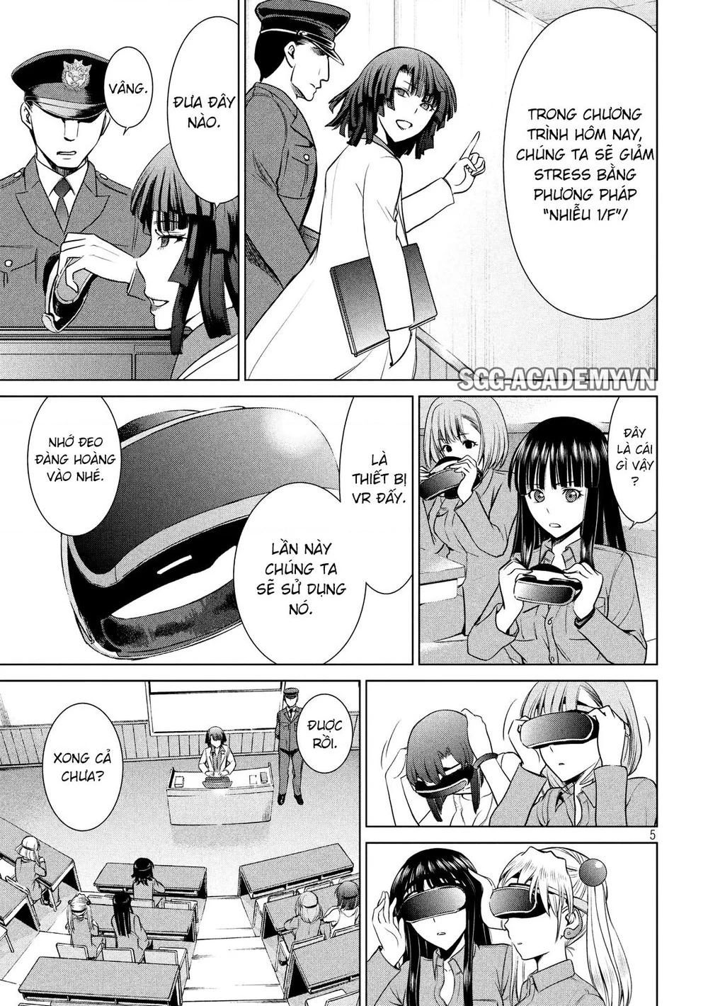 Satanophany Chapter 8 - 7
