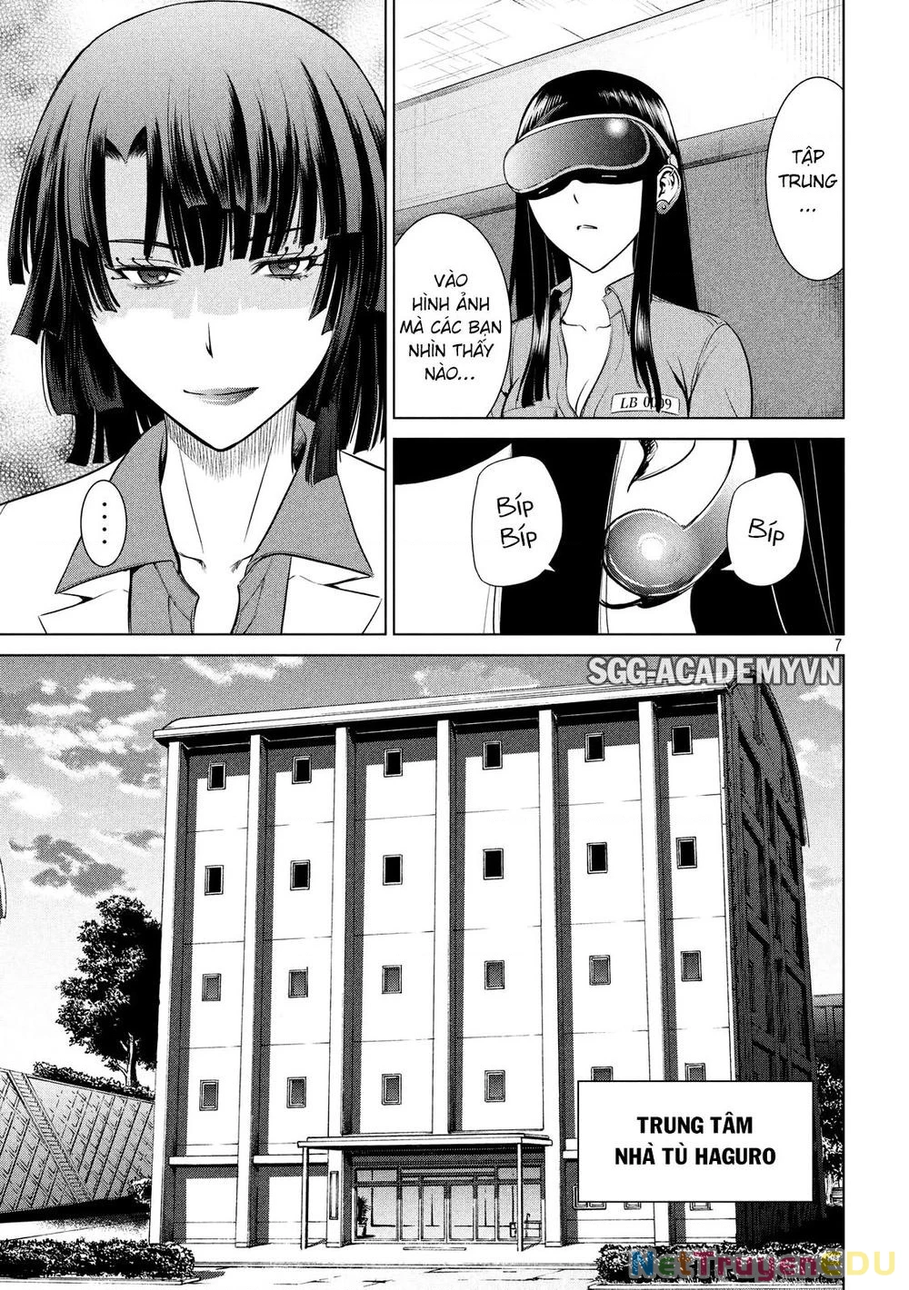 Satanophany Chapter 8 - 9